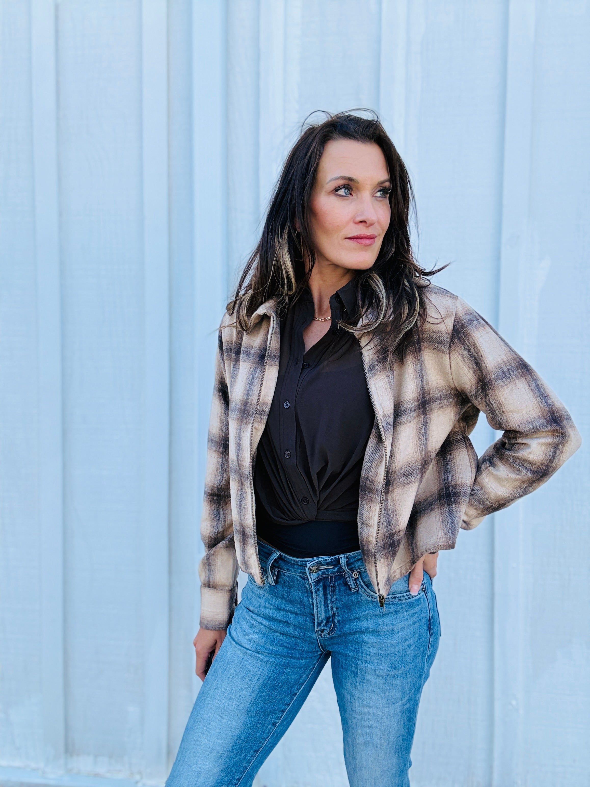 Dylan Boden Jacket