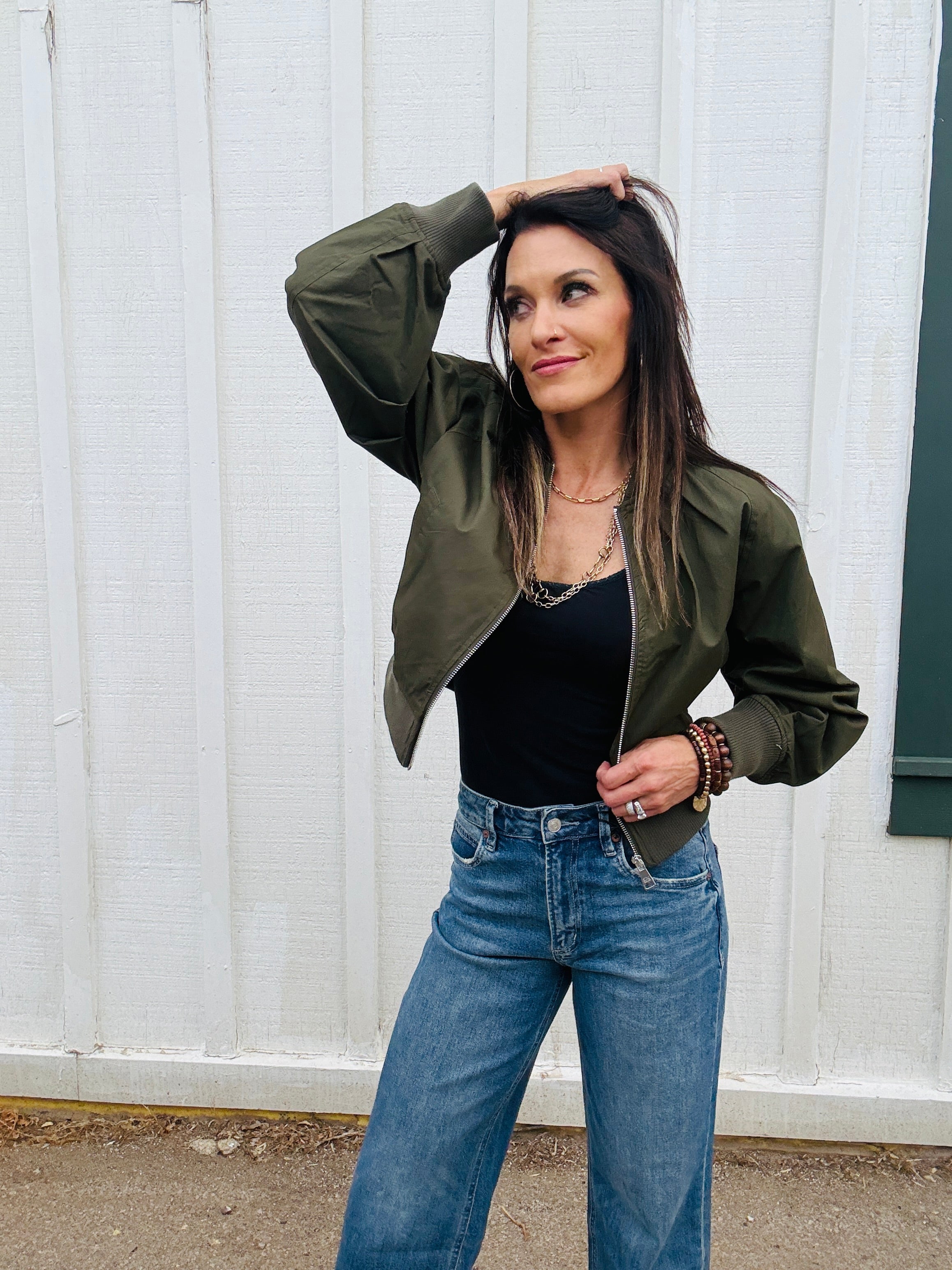 Steve Madden Bray Jacket