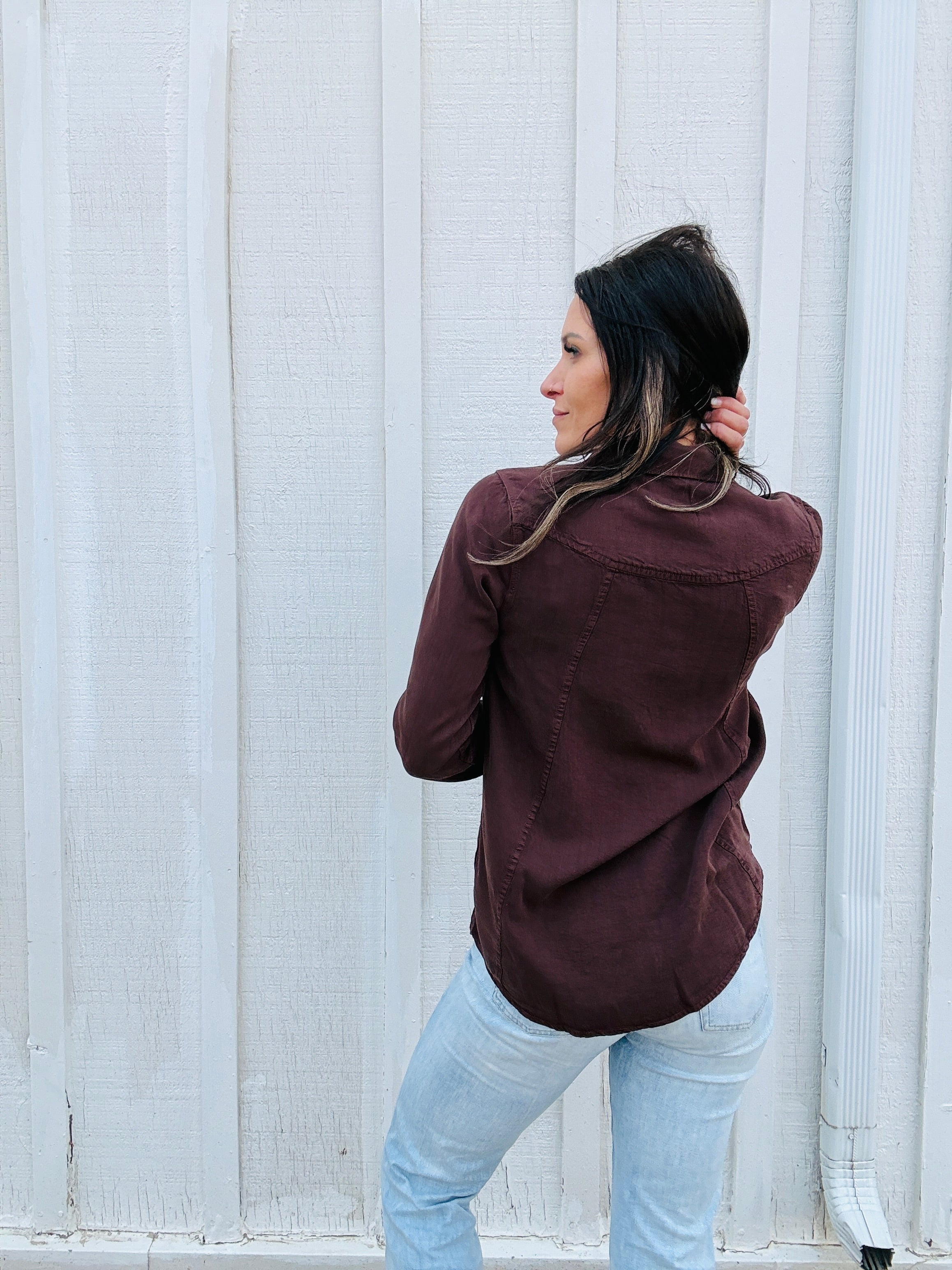 Thread & Supply Ginger Top