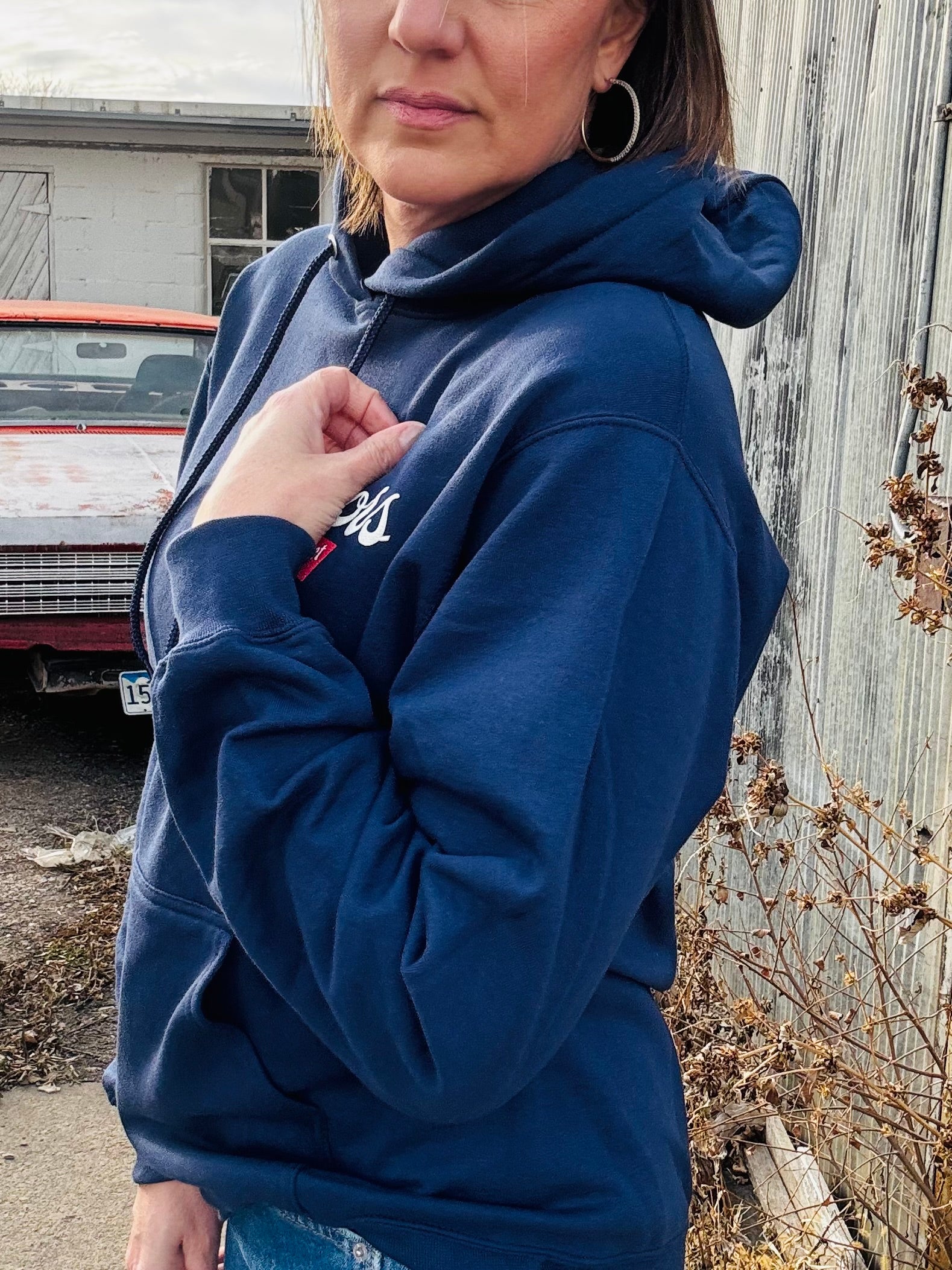 American Needle Coors Friday Hoodie