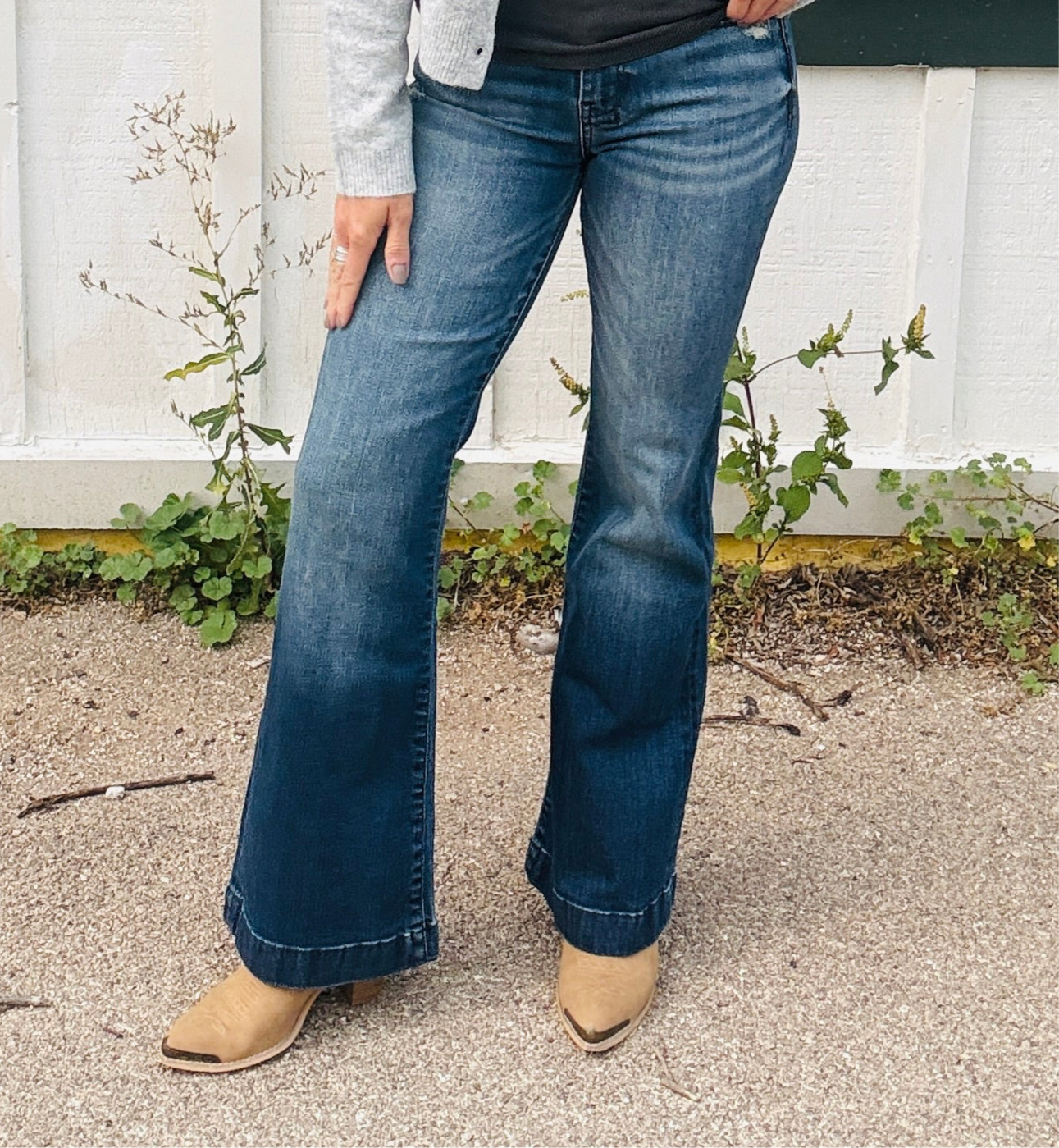 7 FOR ALL MANKIND DOJO TAILORLESS