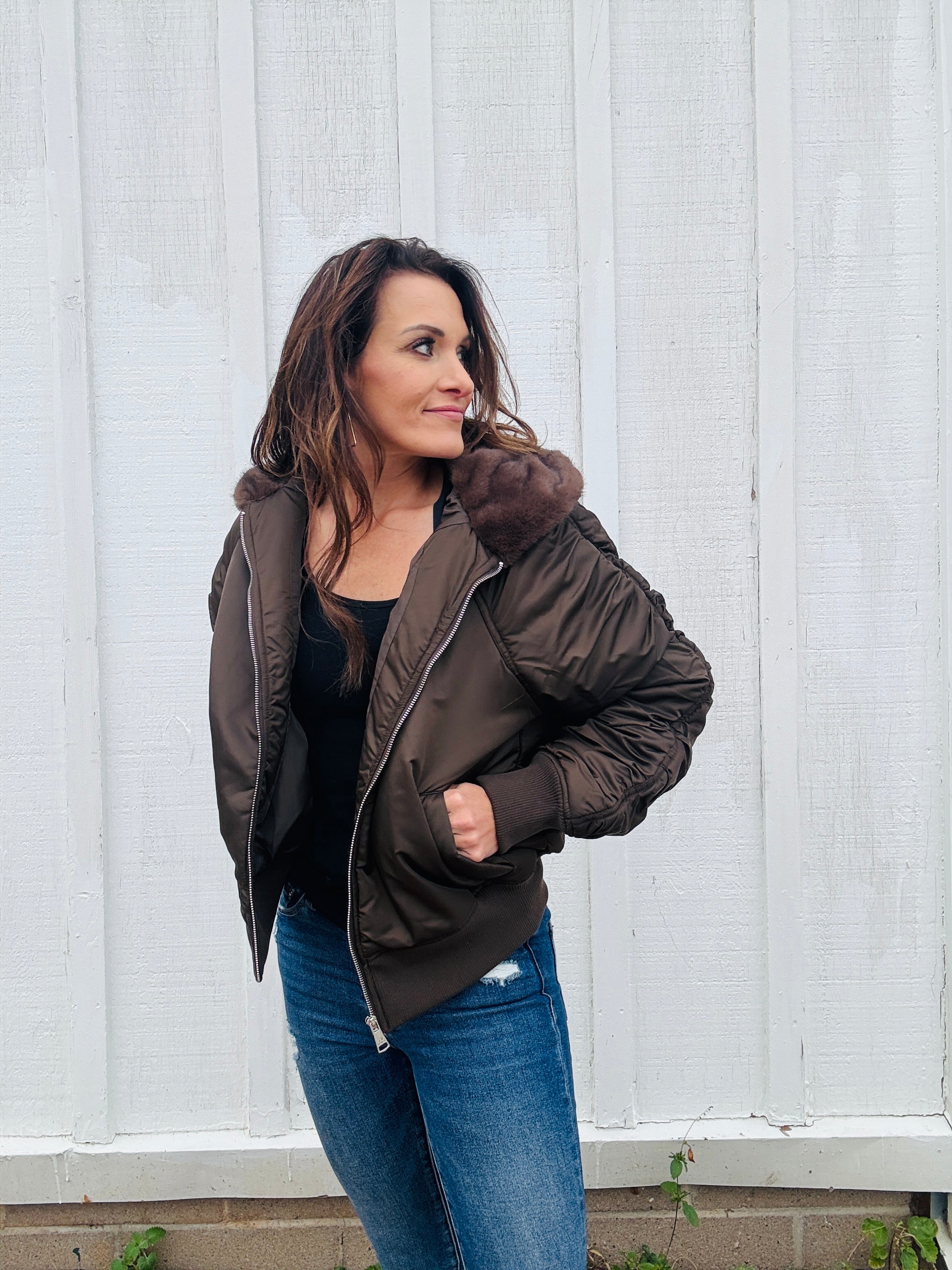 Steve Madden Dionne Coat