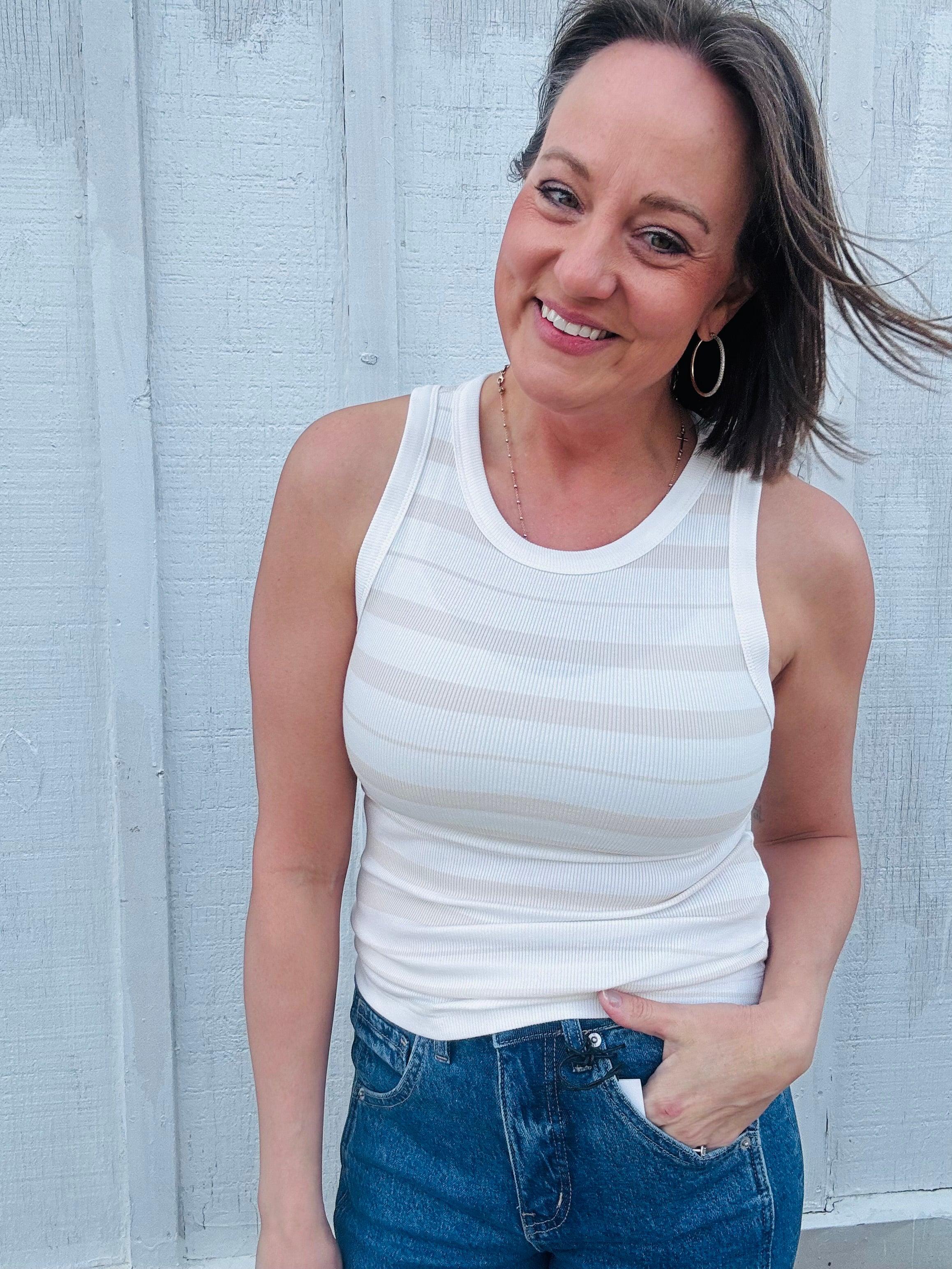 THREAD & SUPPLY Edlin Tank