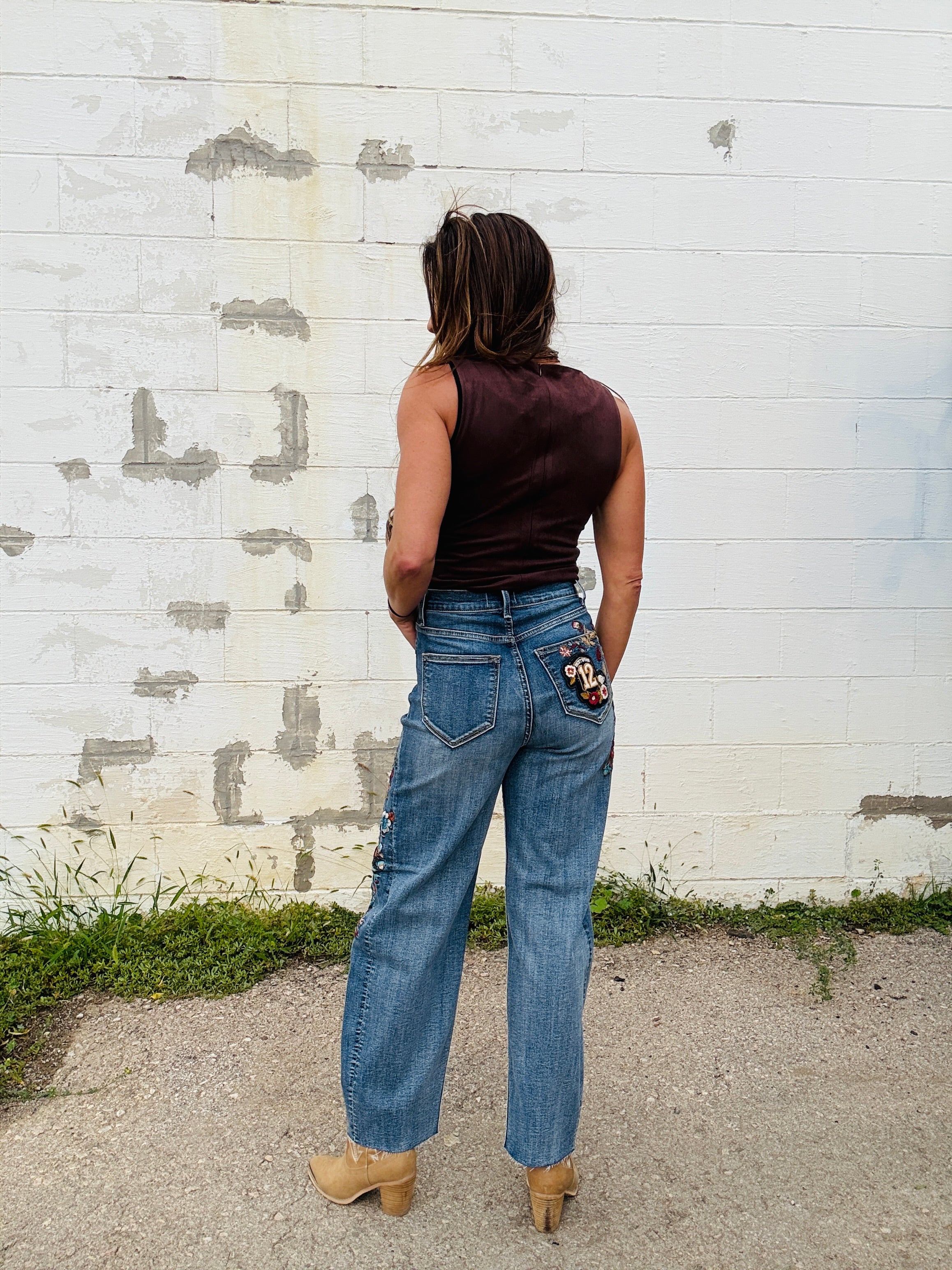 DRIFTWOOD Parker x Varsity Vines