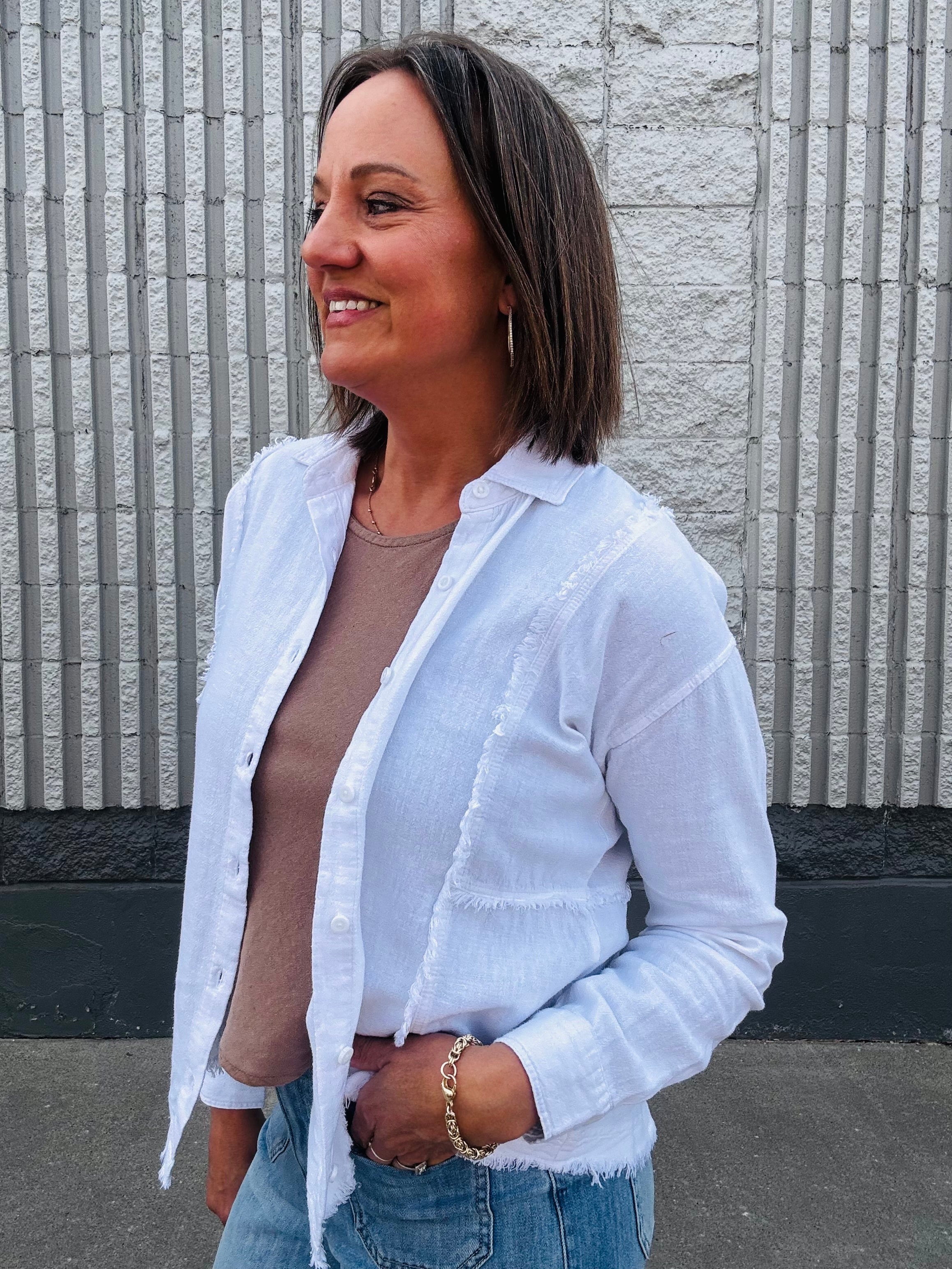 Thread & Supply Vesna Shirt