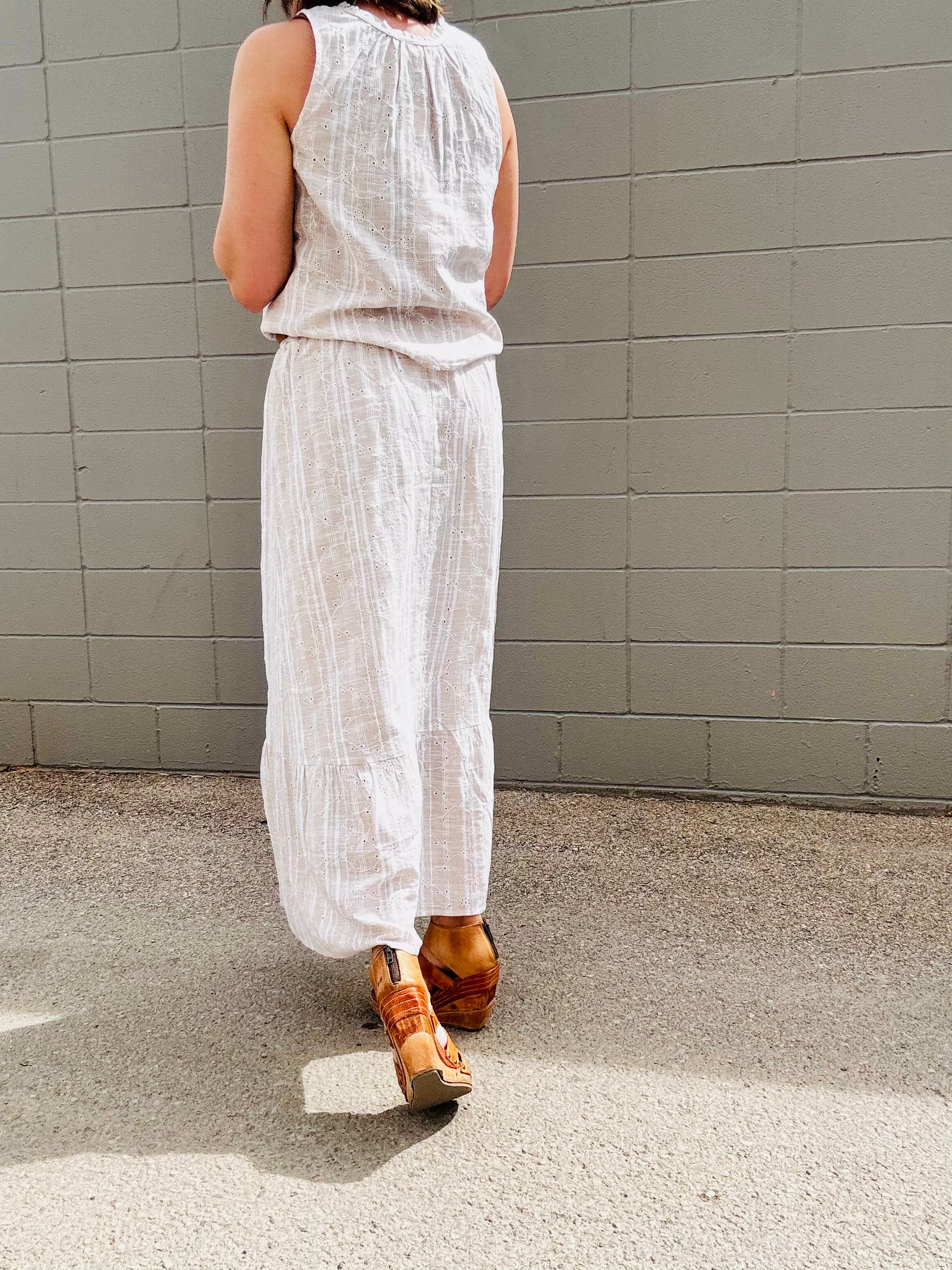 Thread & Supply Morning Glory Skirt