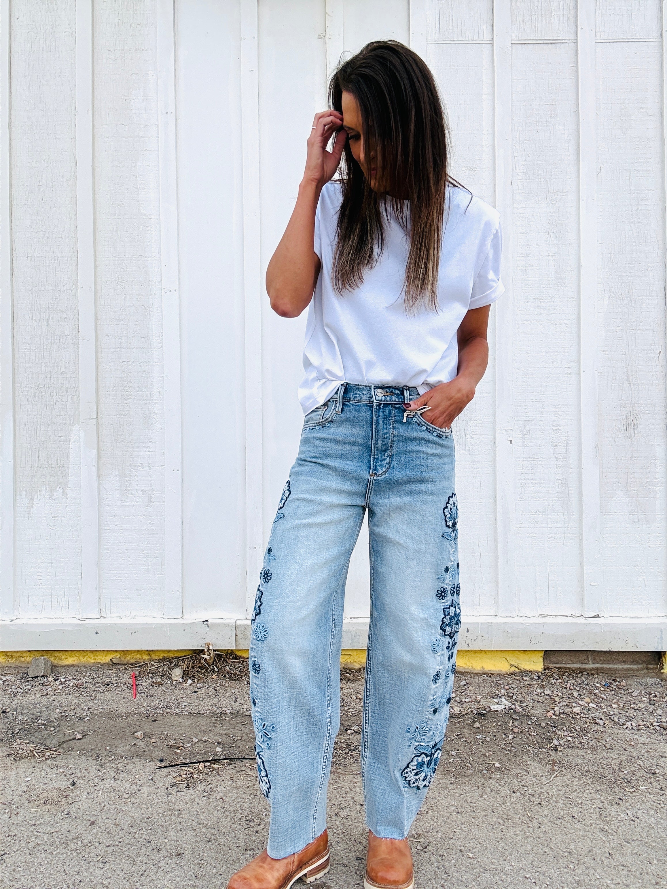 Driftwood Parker x Aqualina