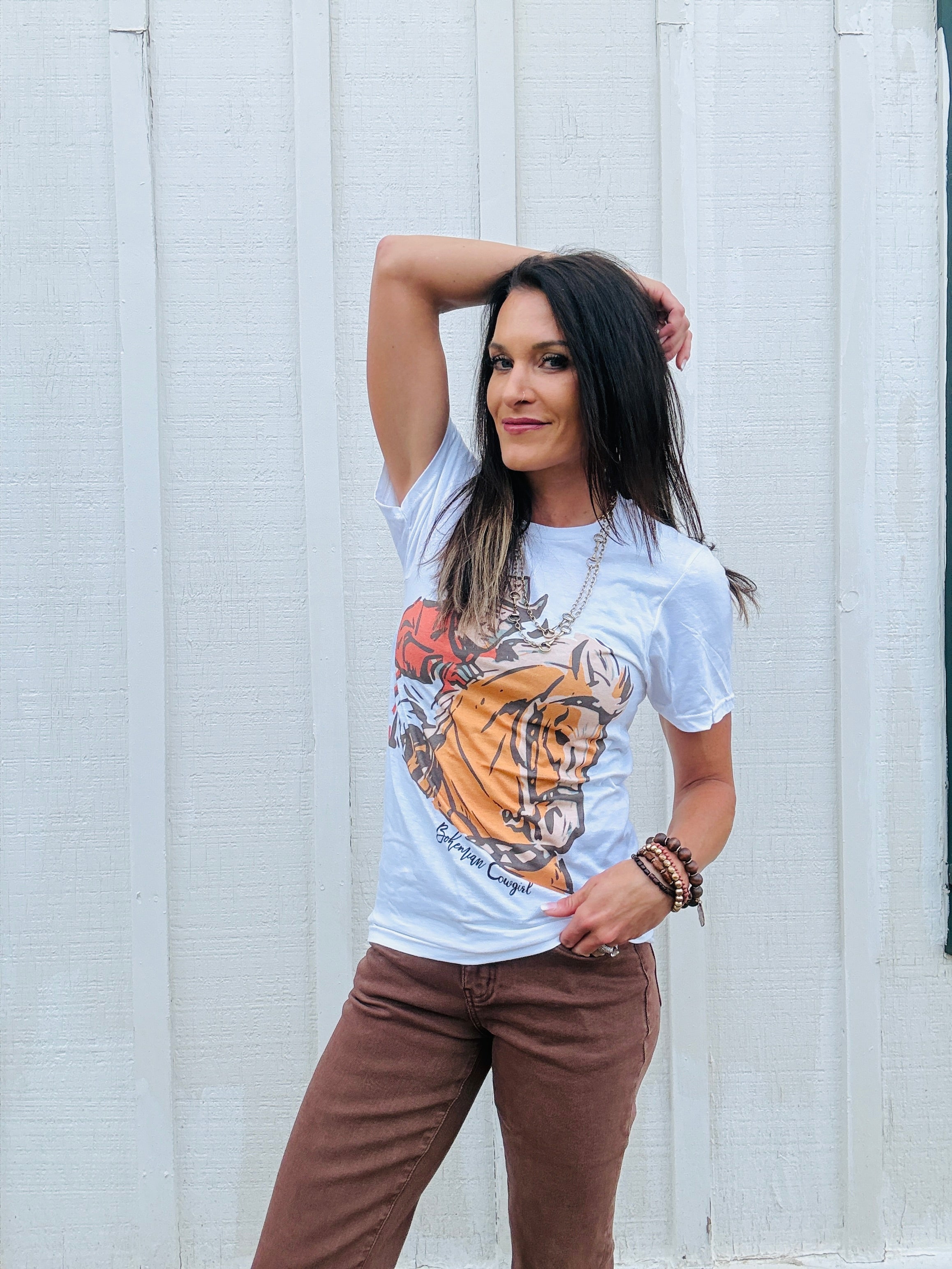 Roy Rogers Graphic Tee