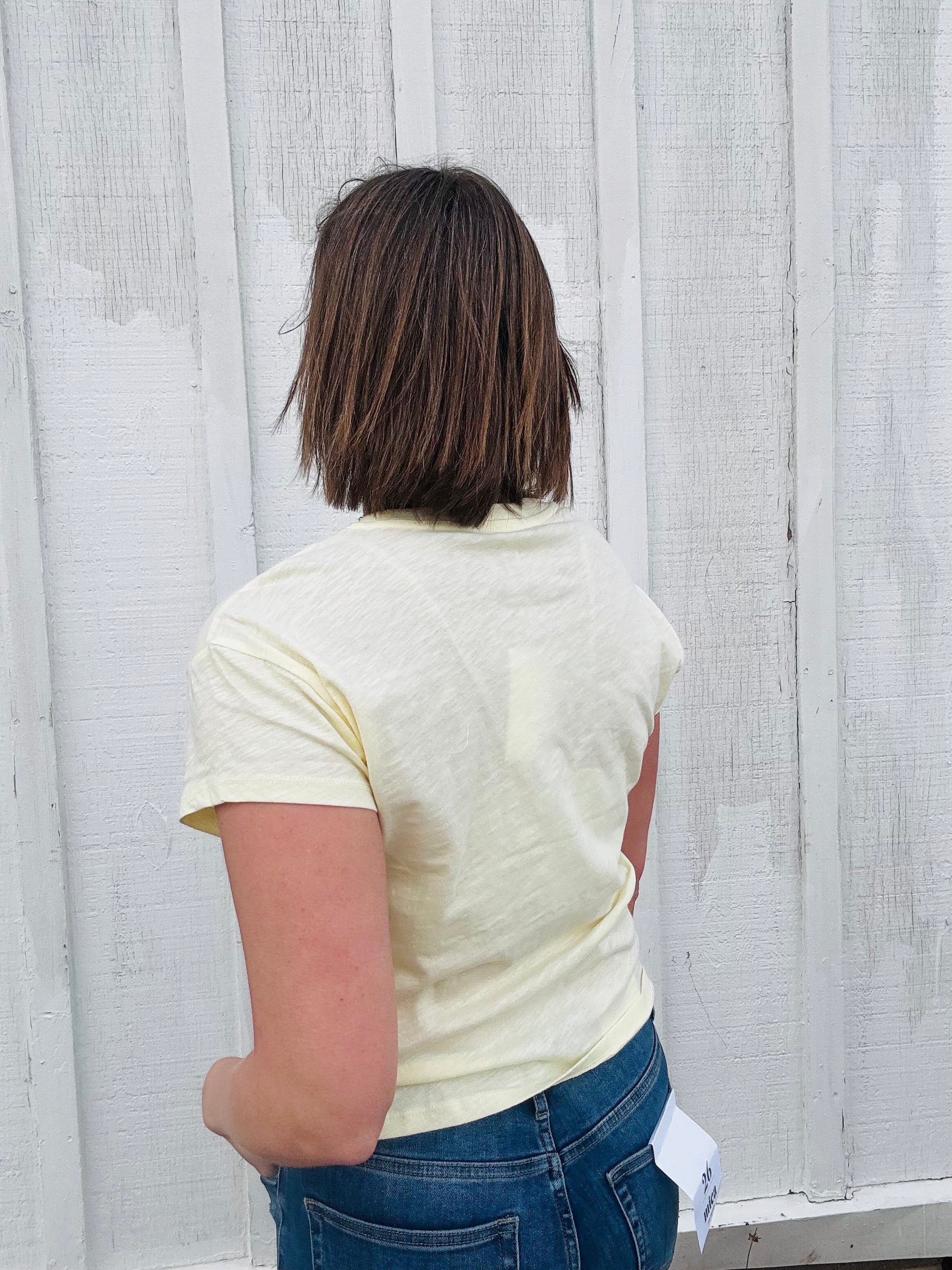 Z Supply Modern Slub Tee