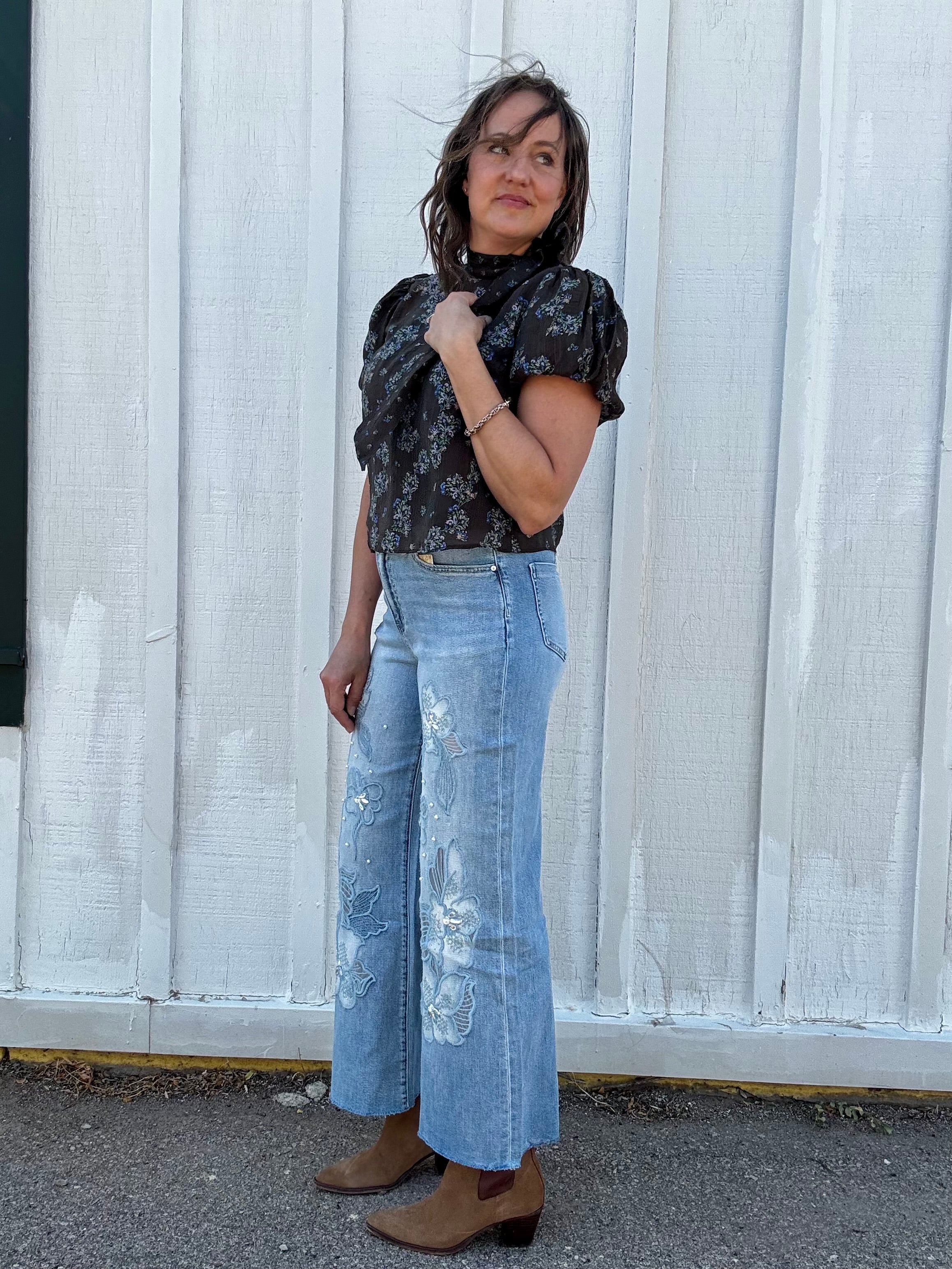 Steve Madden Lolanie Top