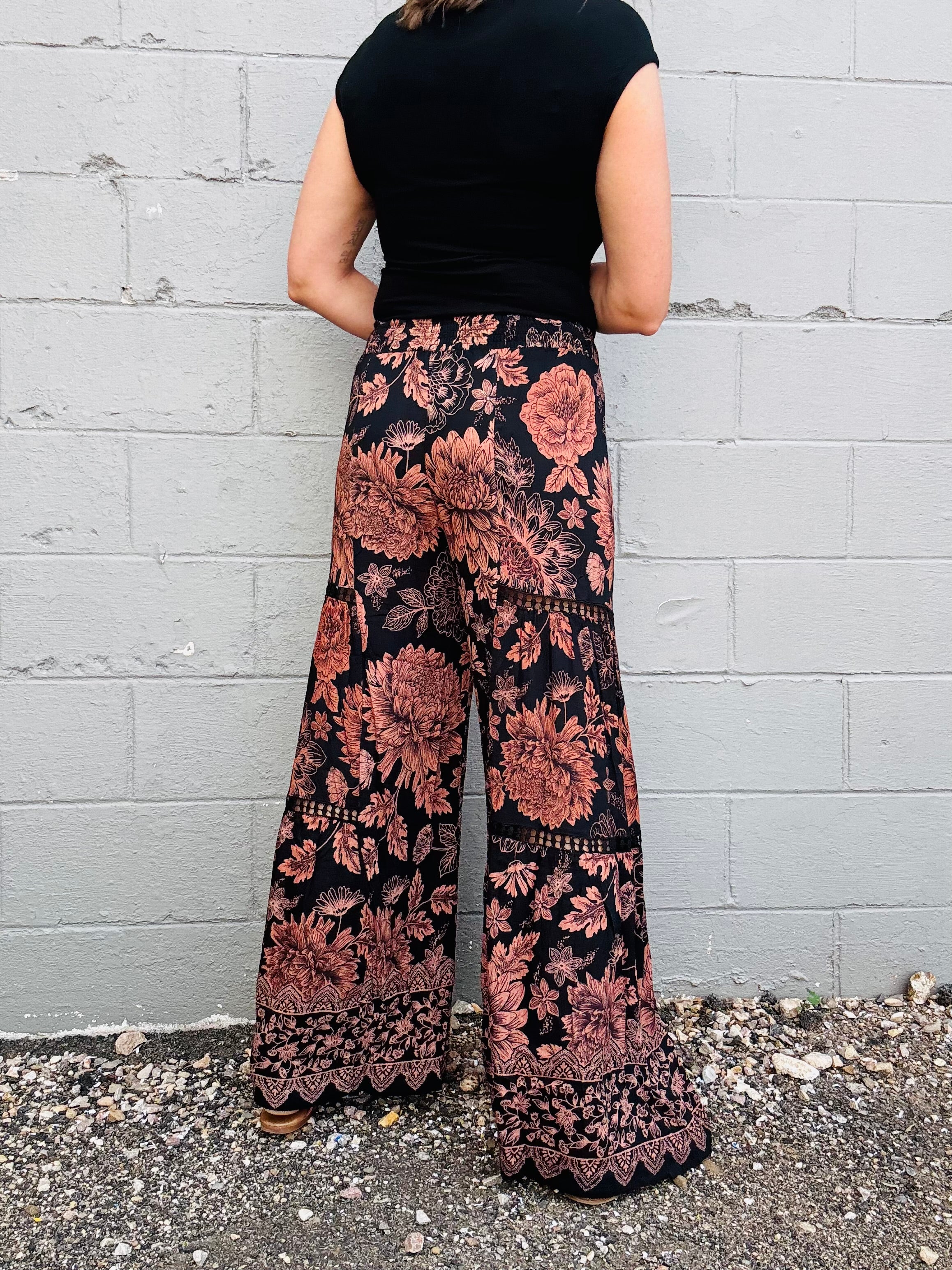 Wildflower Pant