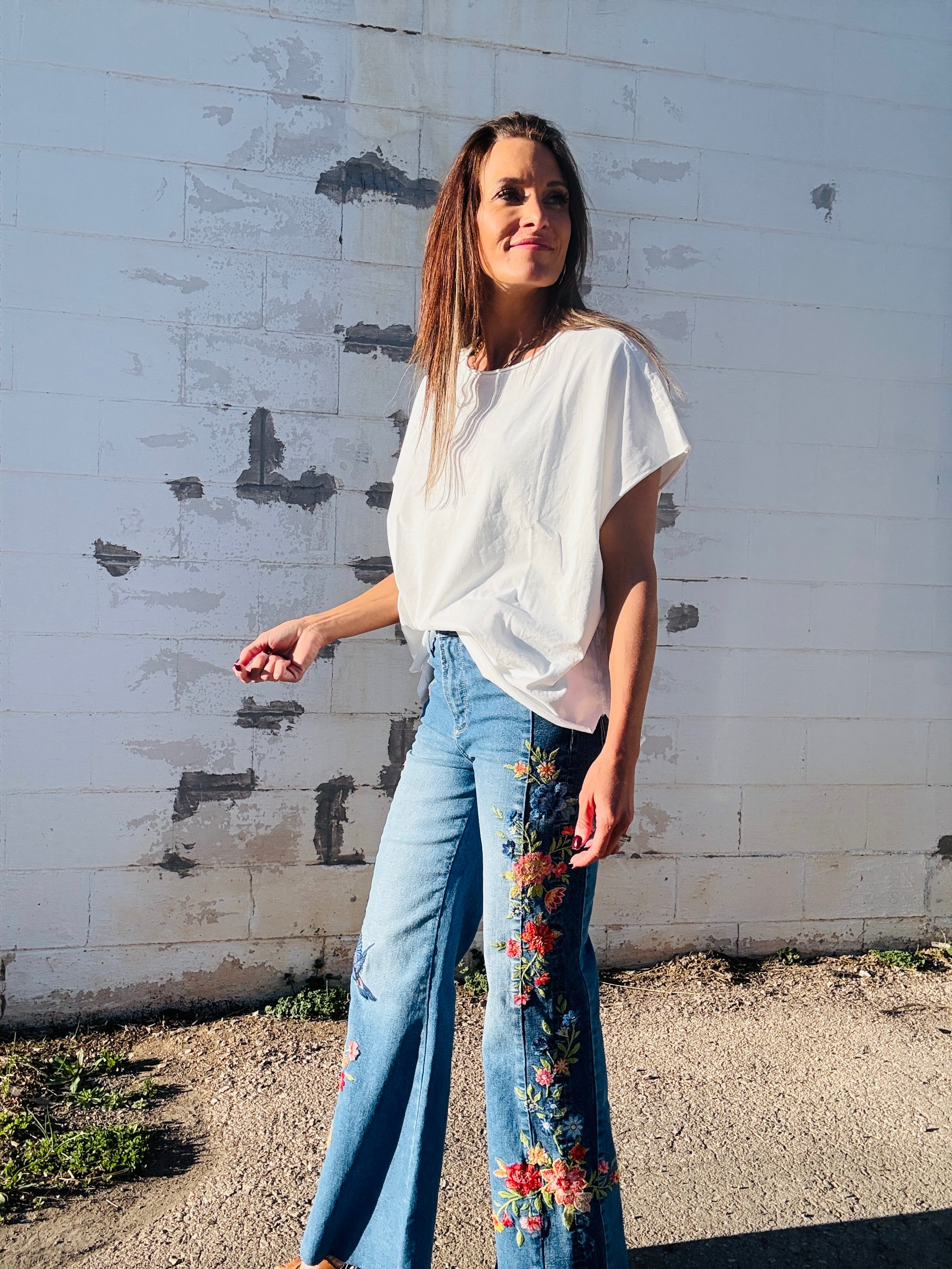 Dylan Caplet Anna Tank