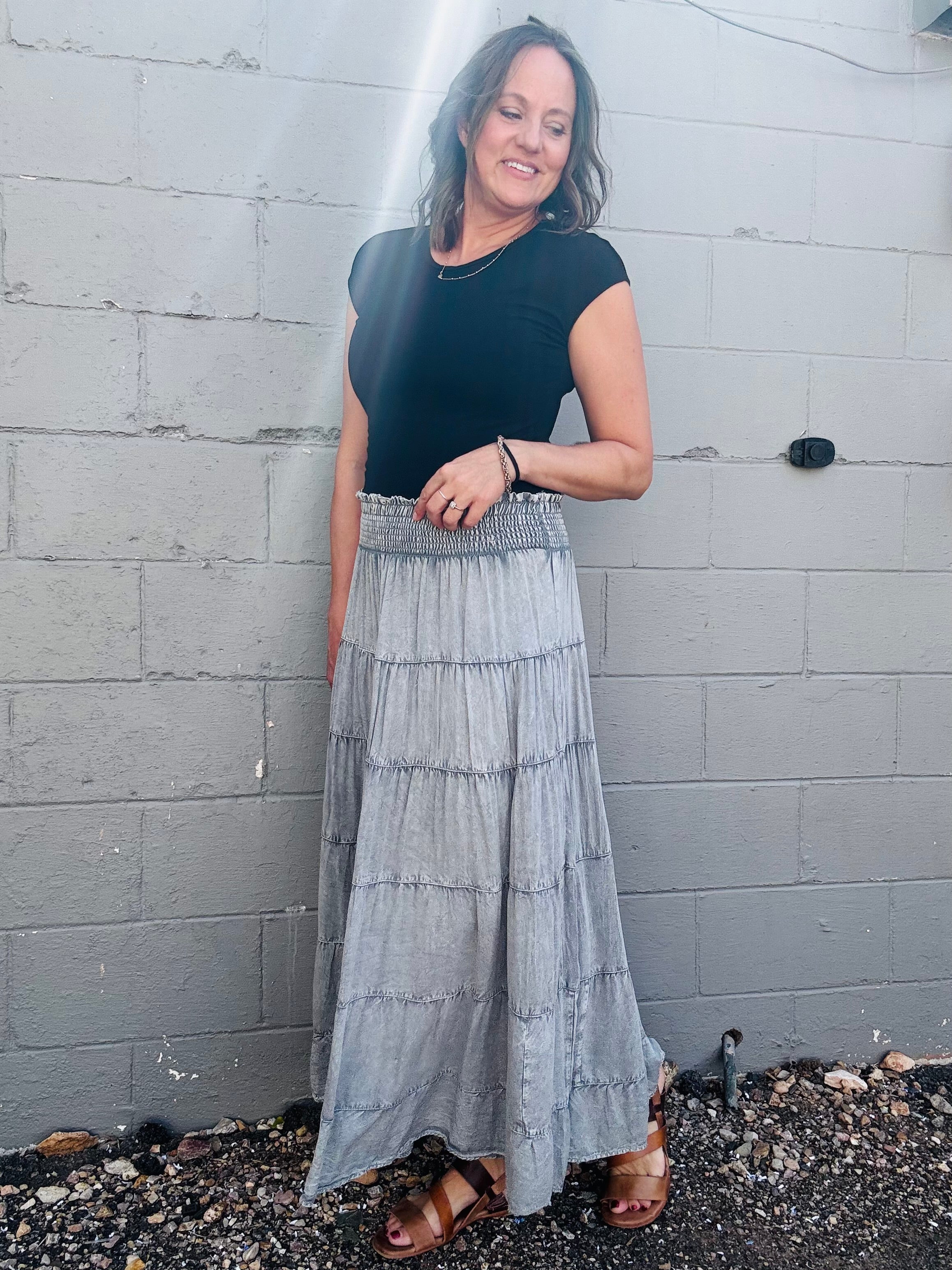 Wanderlust Skirt
