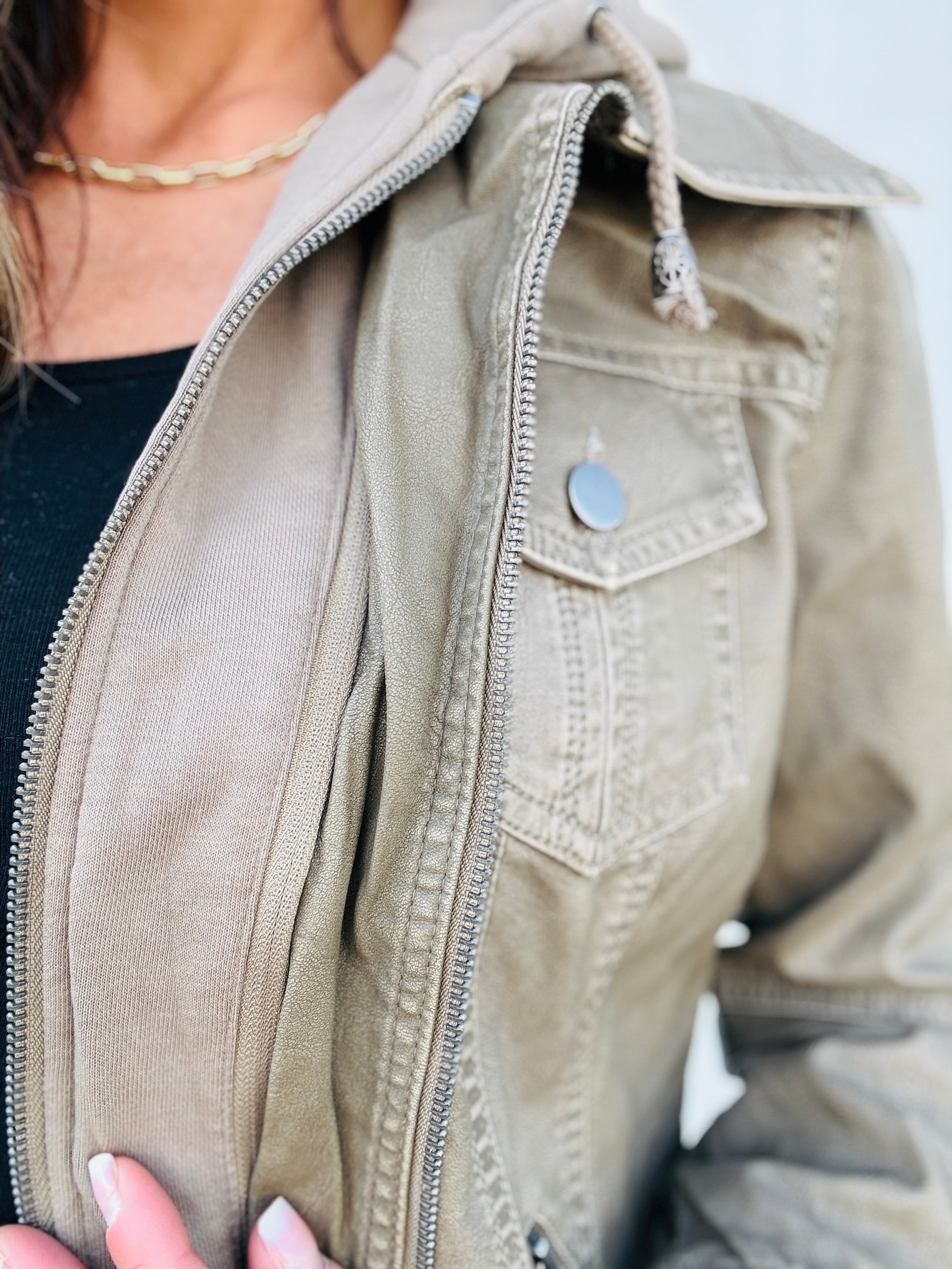 Miranda Jacket