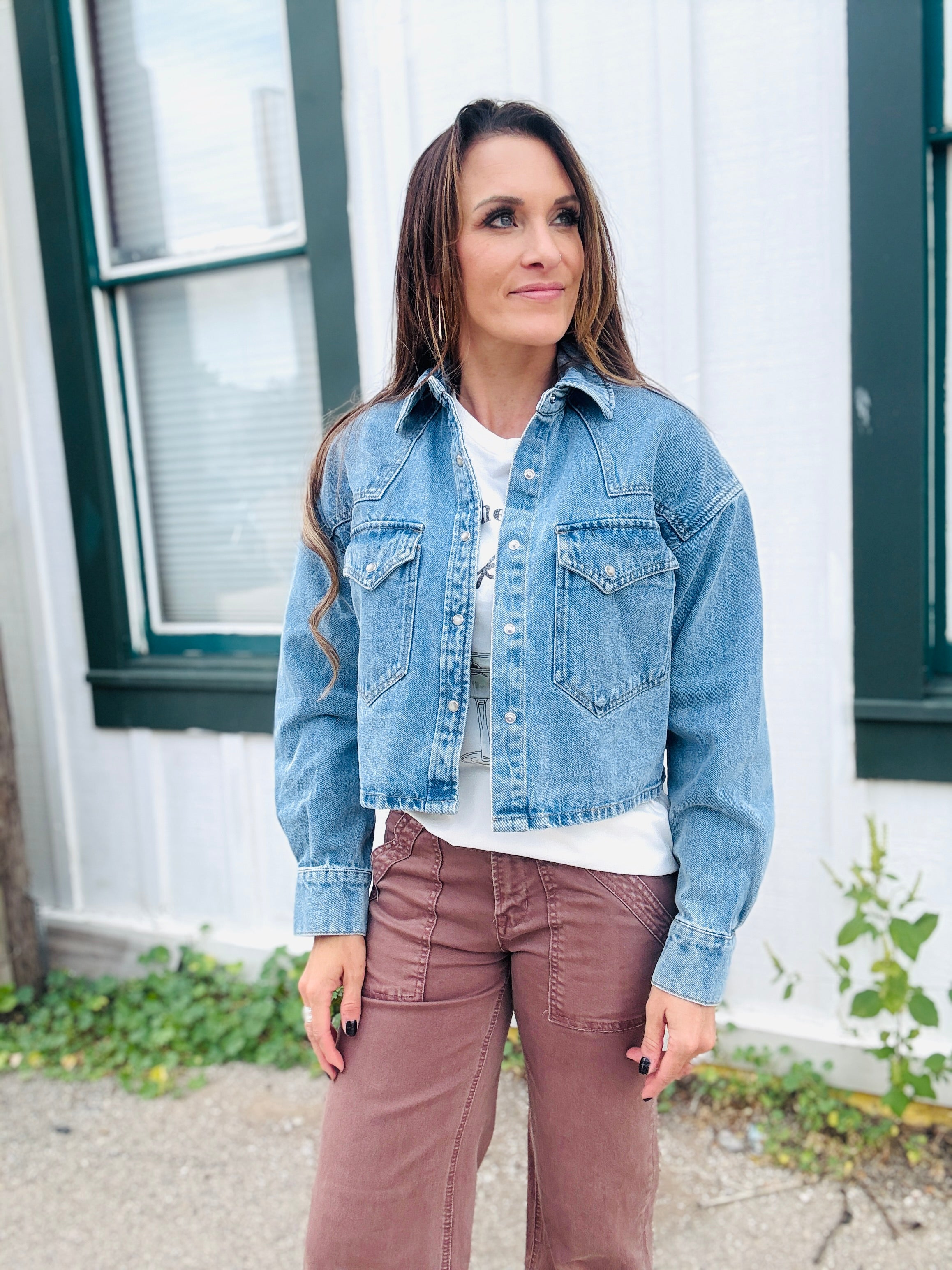 STEVE MADDEN Rafi Top