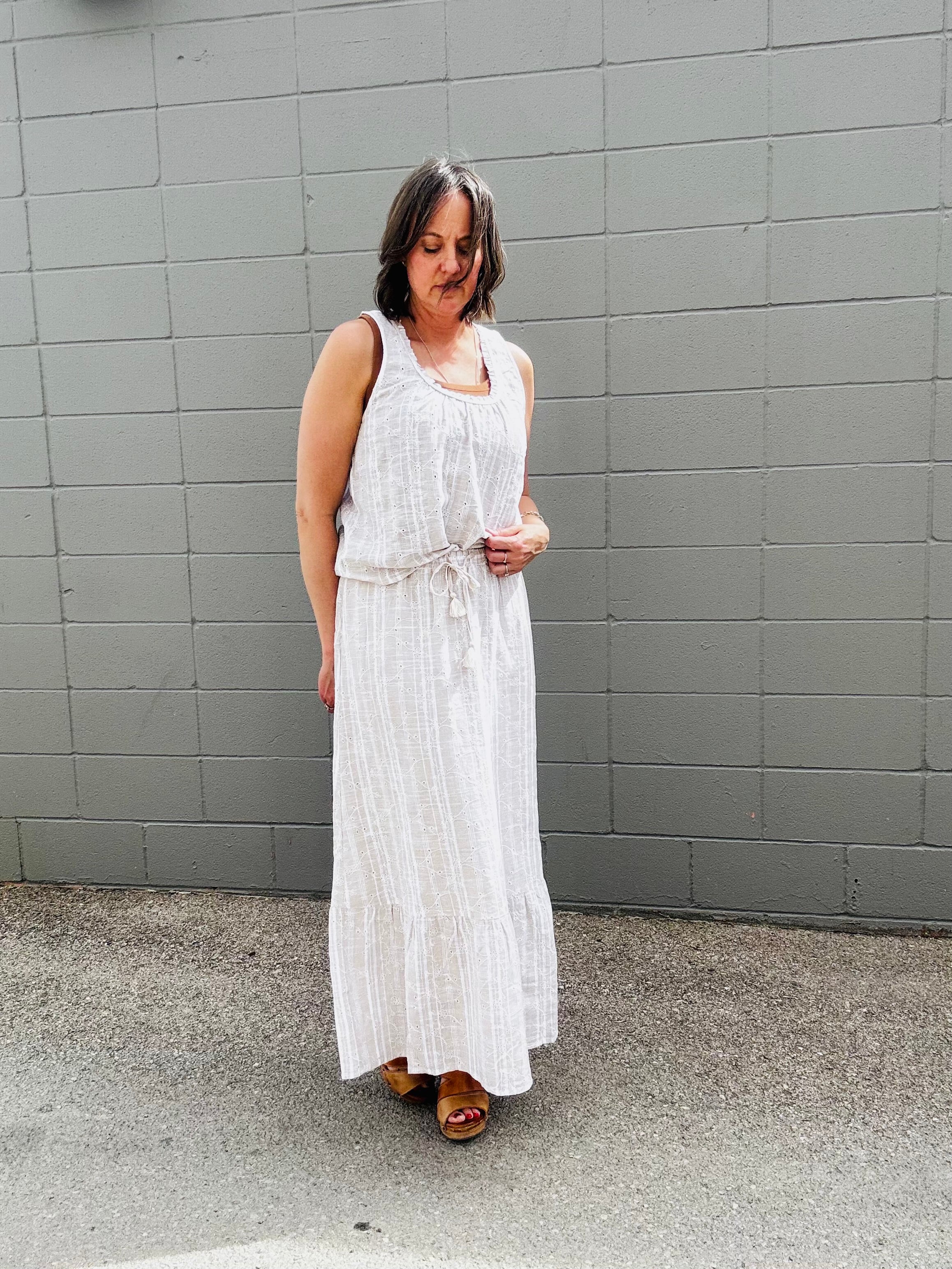 Thread & Supply Morning Glory Skirt