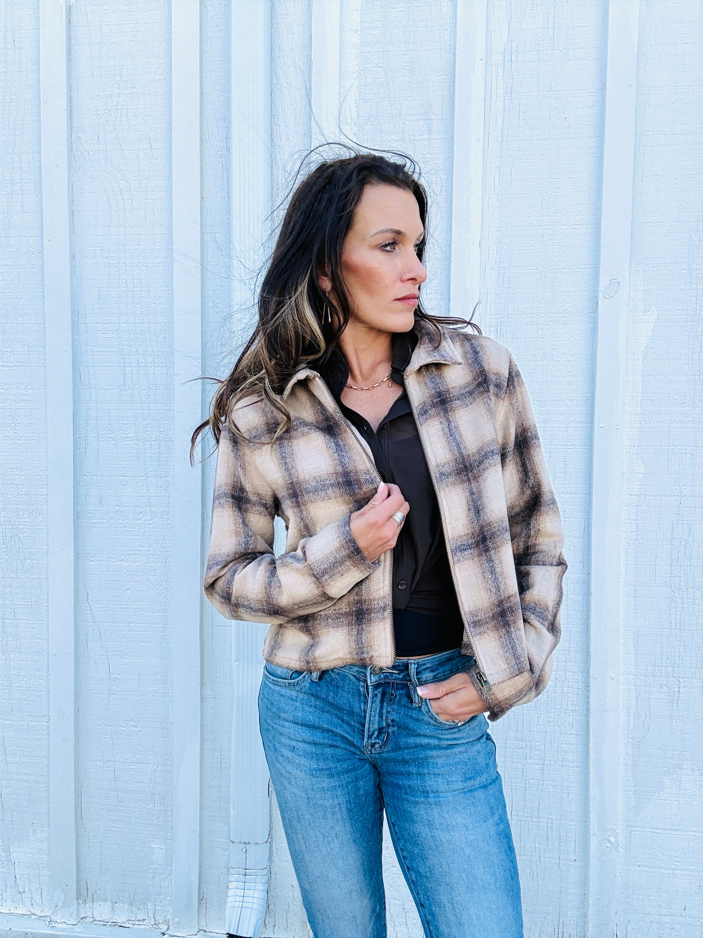 Dylan Boden Jacket