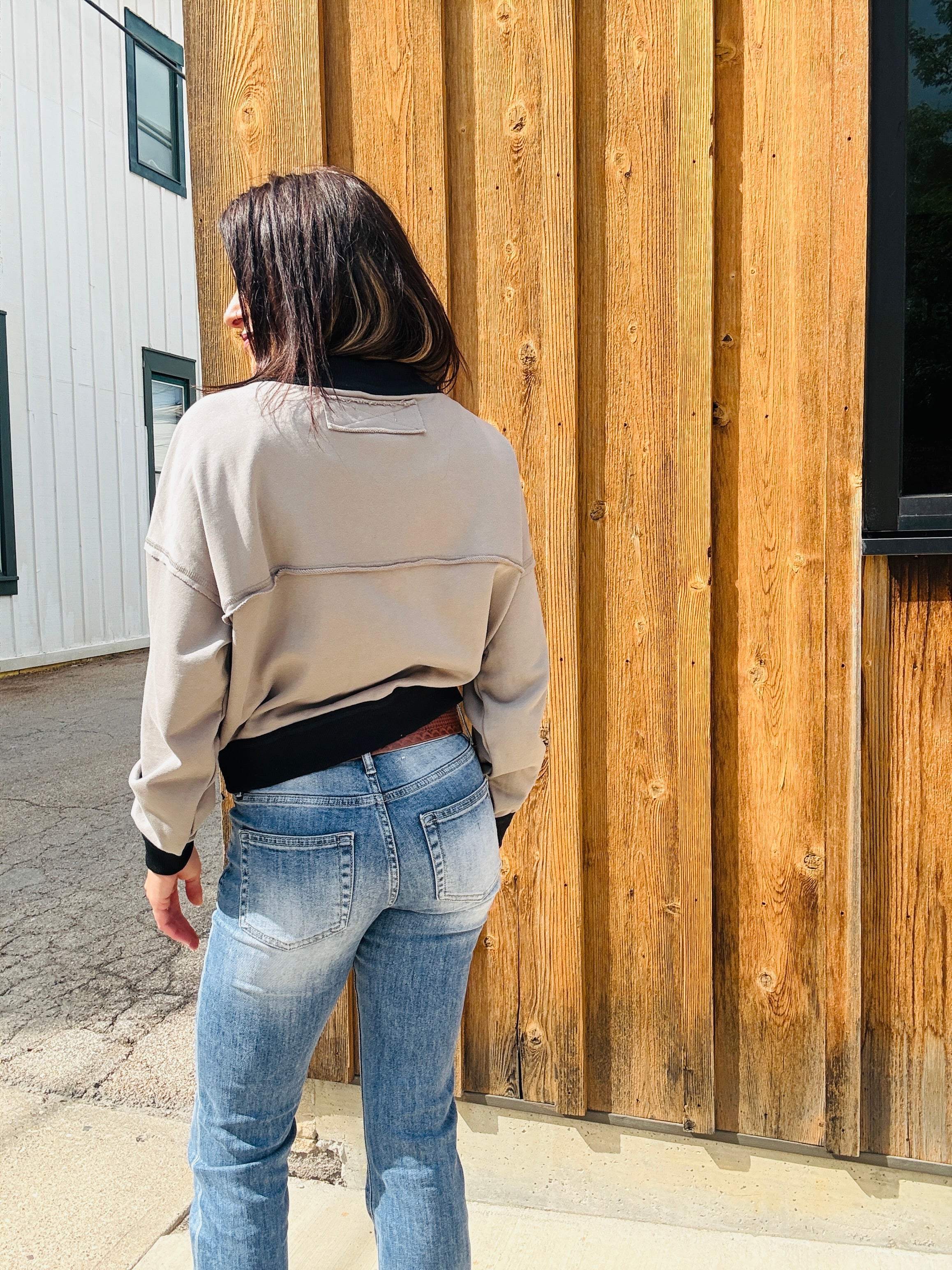 ELAN Fawn Jacket