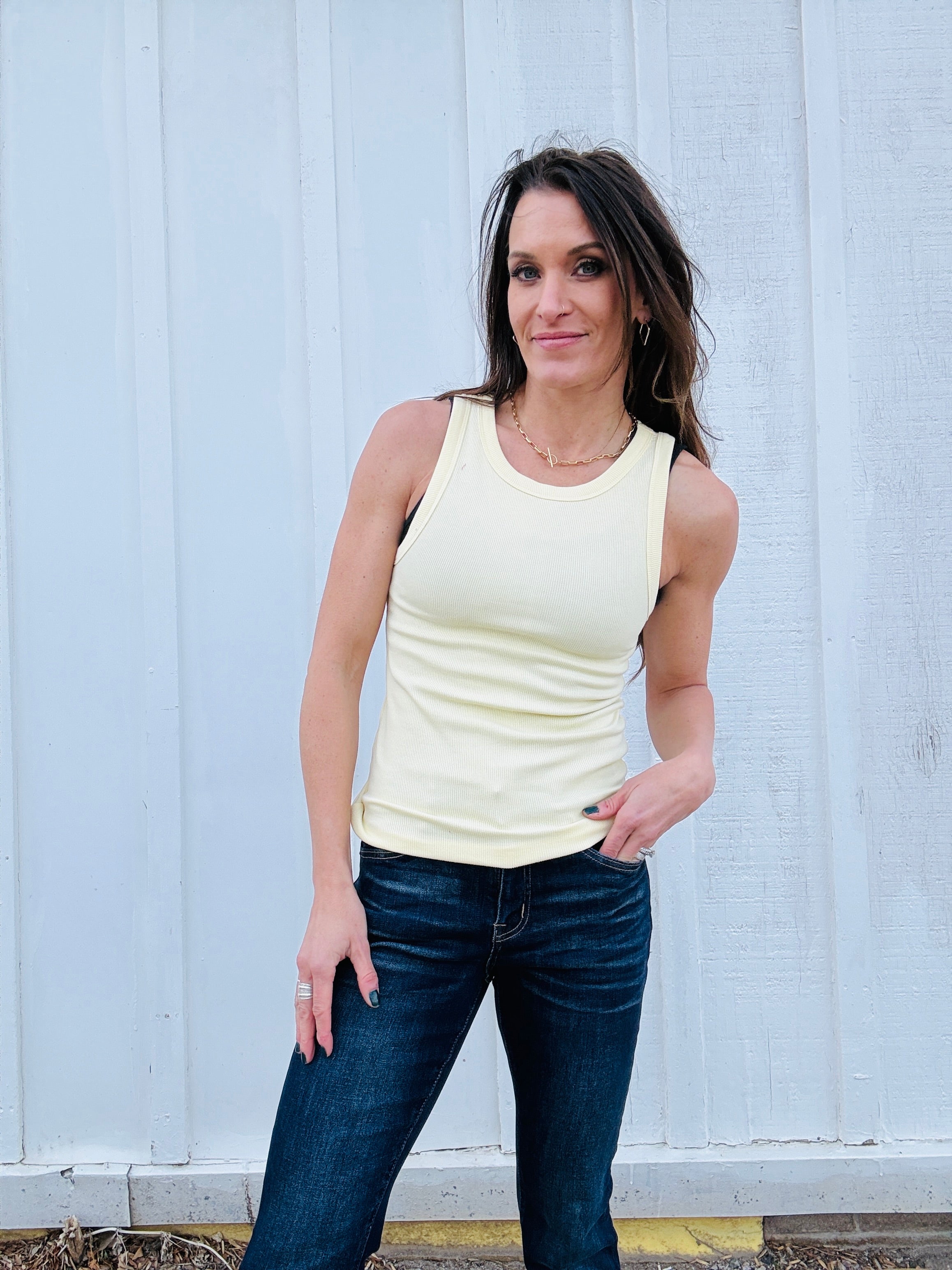 THREAD & SUPPLY Edlin Tank