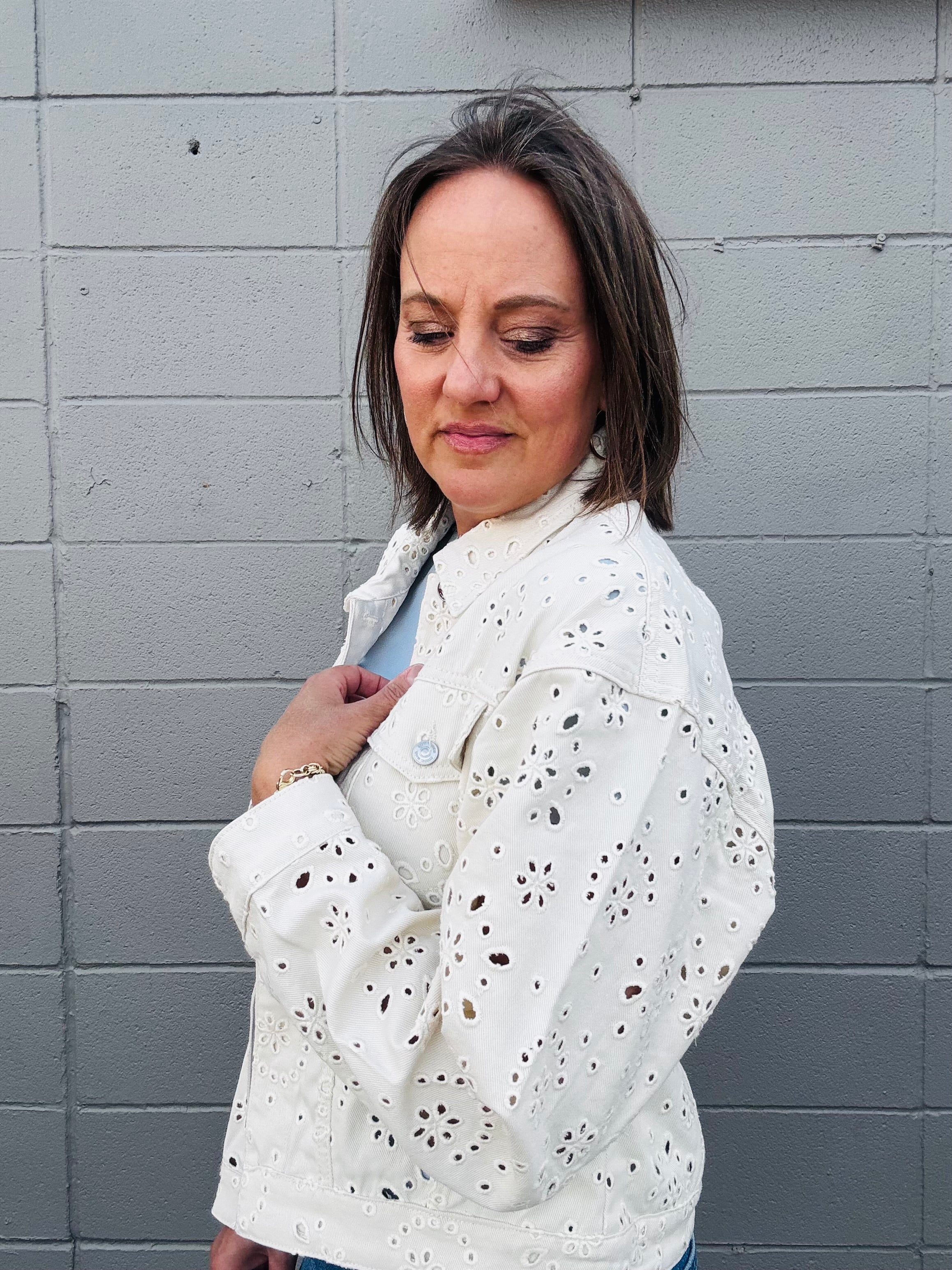 Steve Madden Henrietta Jacket