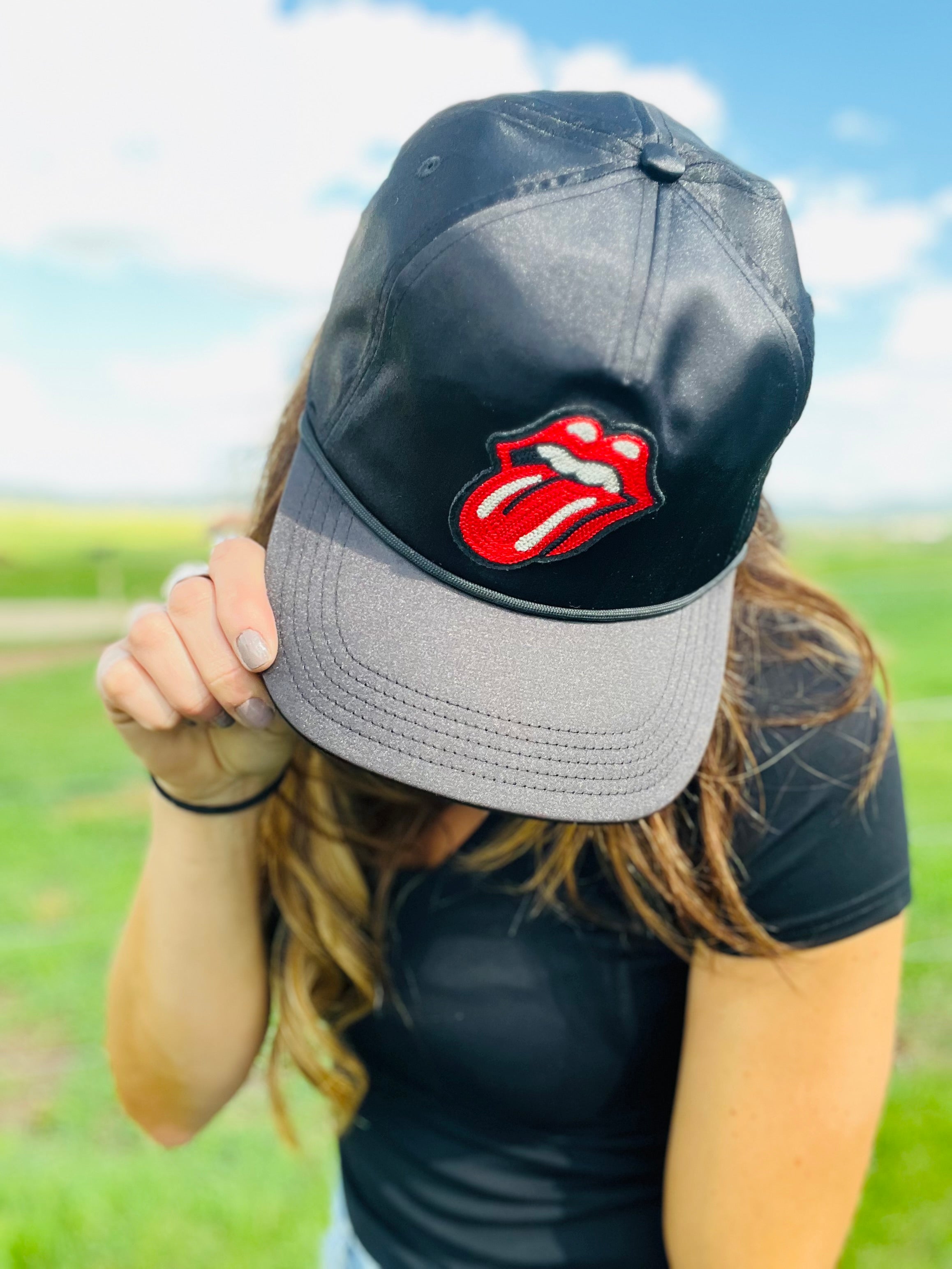 Blazer Rolling Stones Hat