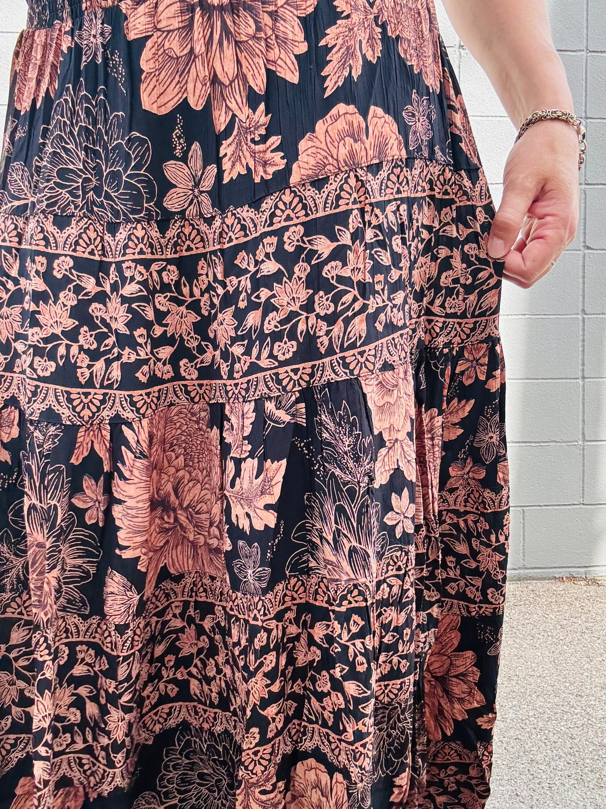 Wildflower Skirt