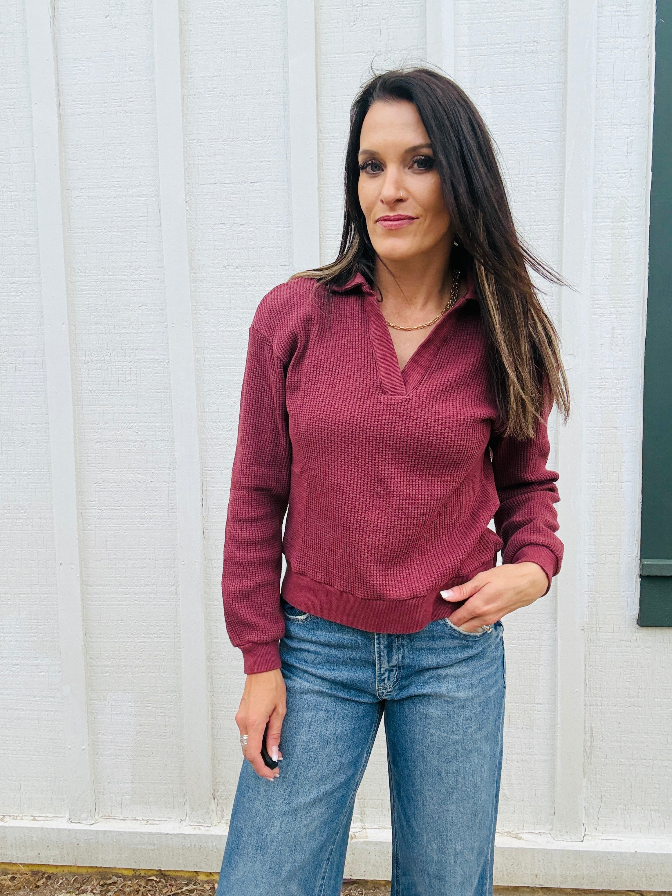 Project Social T Pacific Pullover