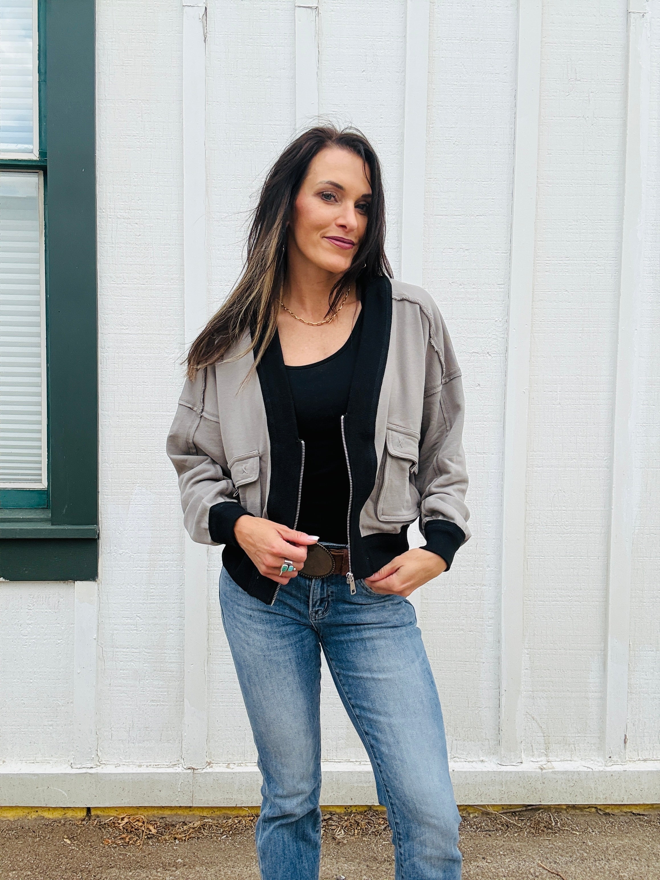 ELAN Fawn Jacket