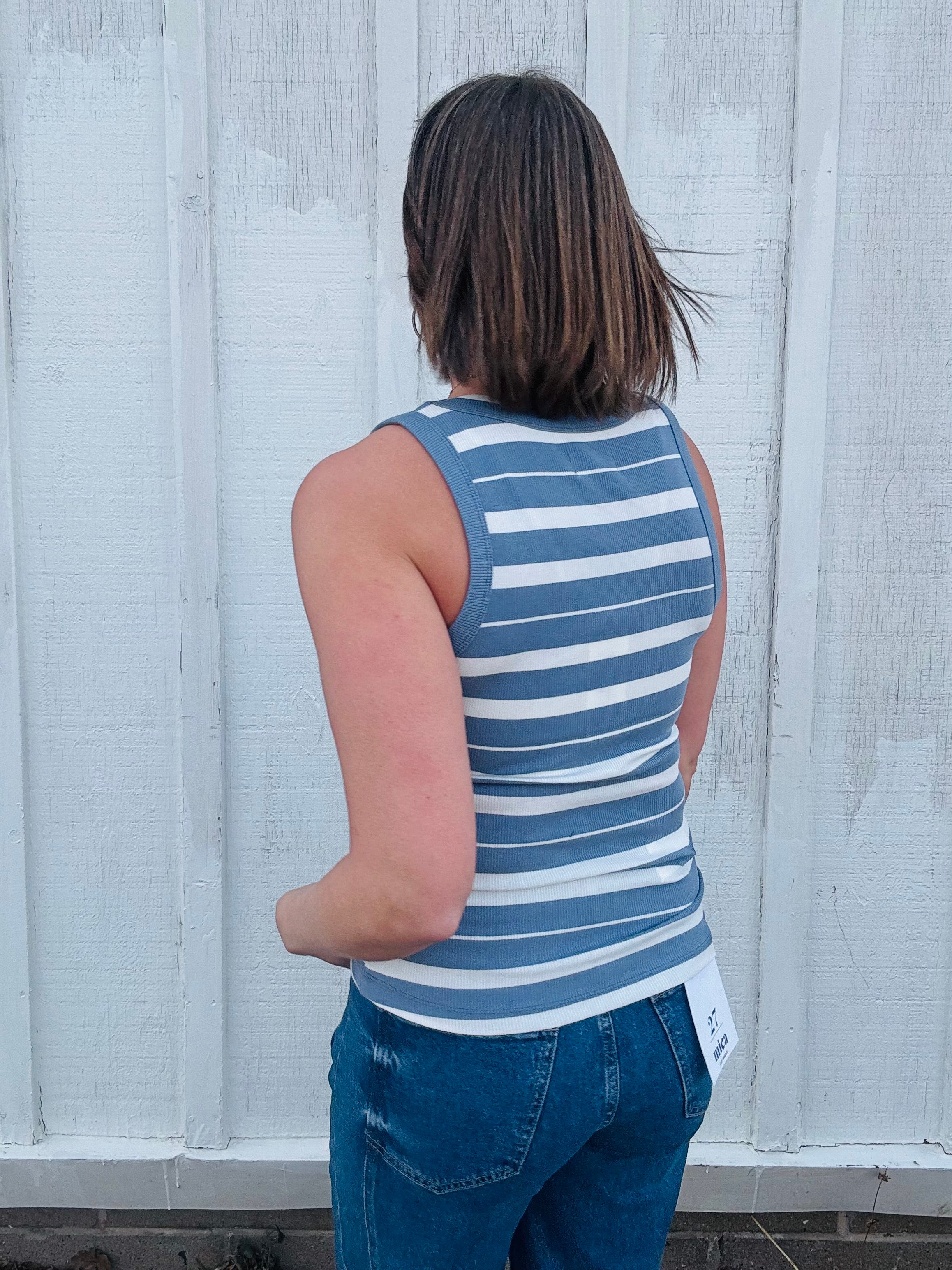 THREAD & SUPPLY Edlin Tank