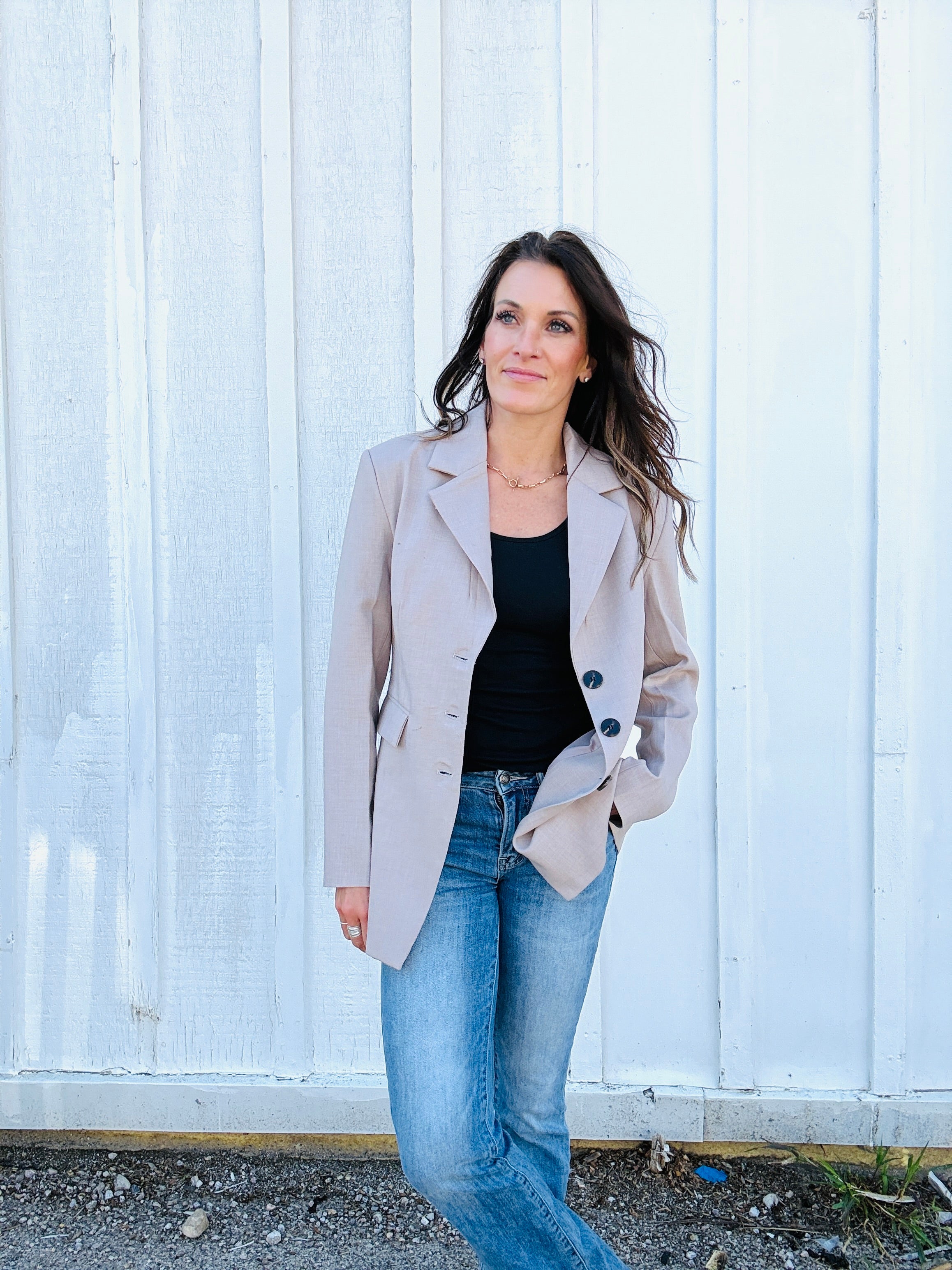 Sydney Blazer