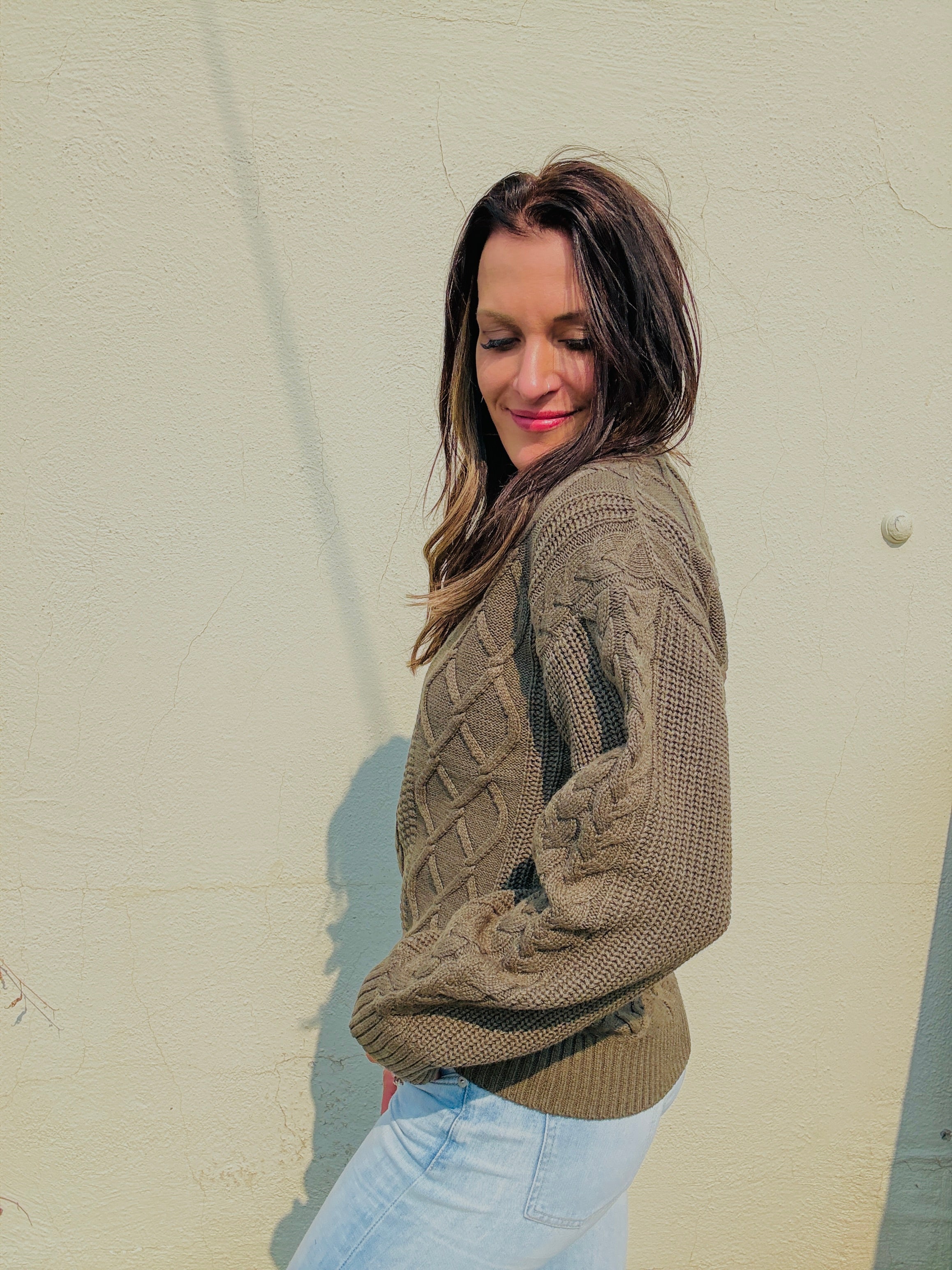 Thread & Supply Nantucket Sweater