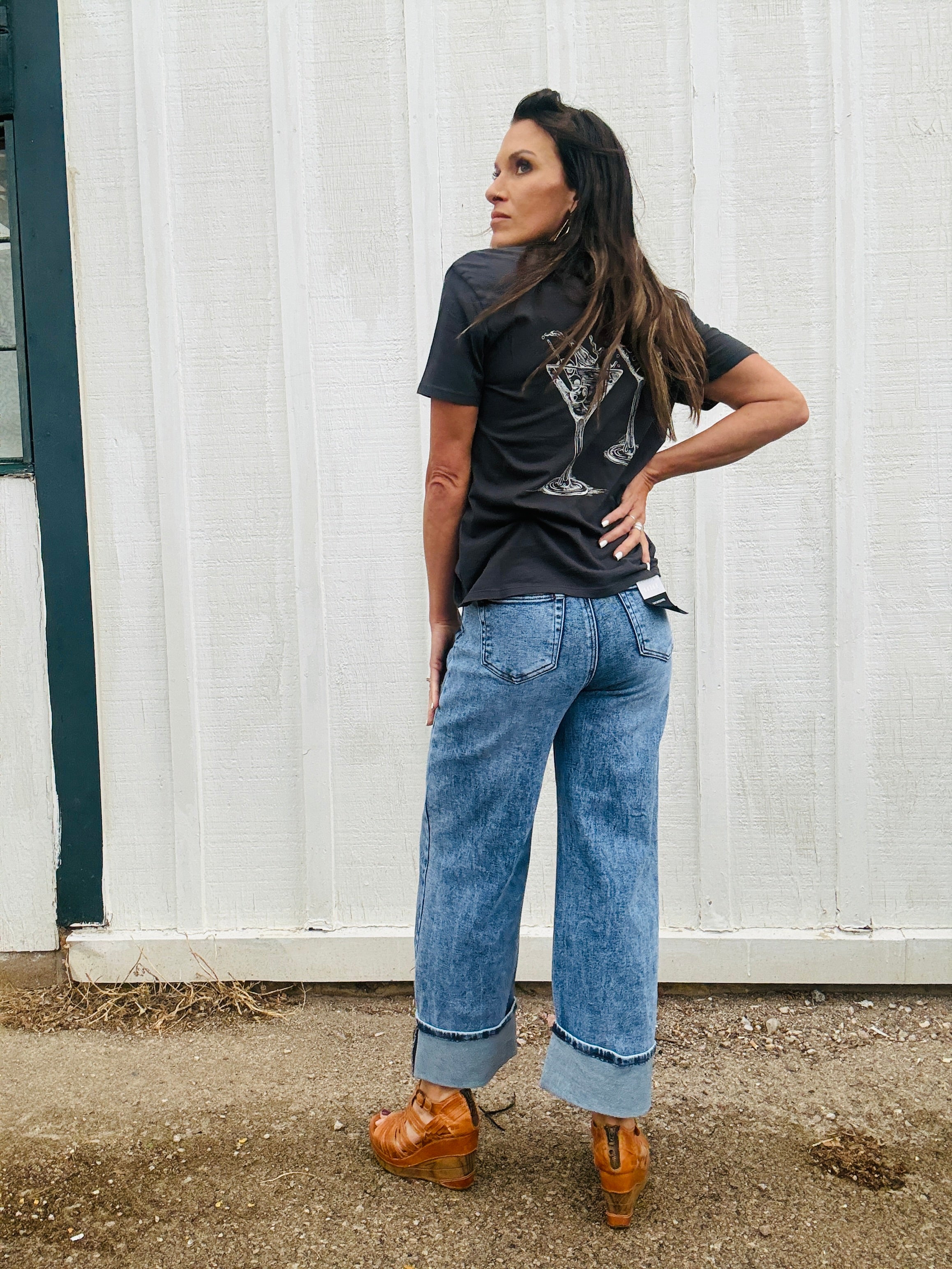 HR Western Patch Pocket Barrel