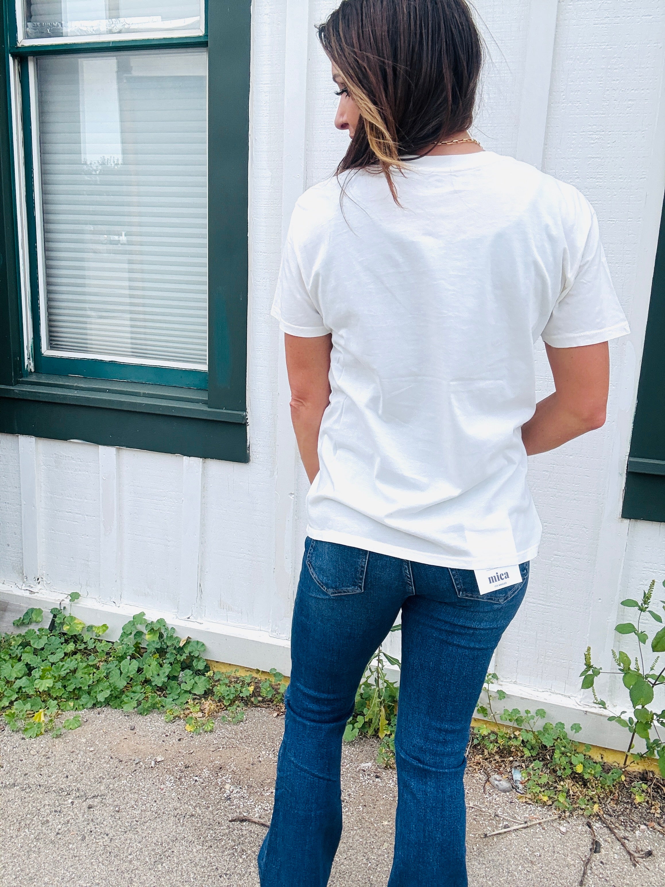 Z SUPPLY Moments Boyfriend Tee