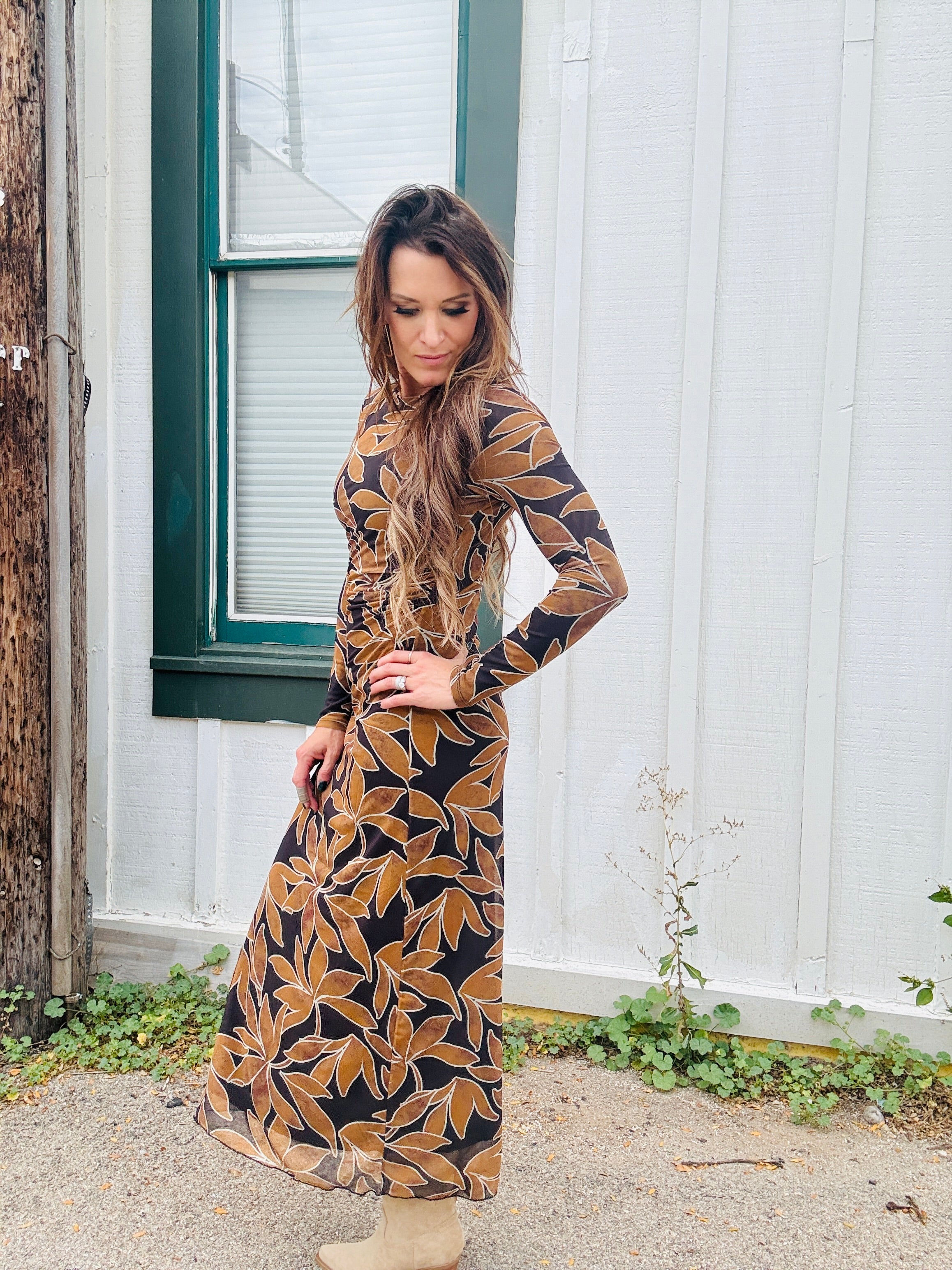 Z SUPPLY Spellbound Dress