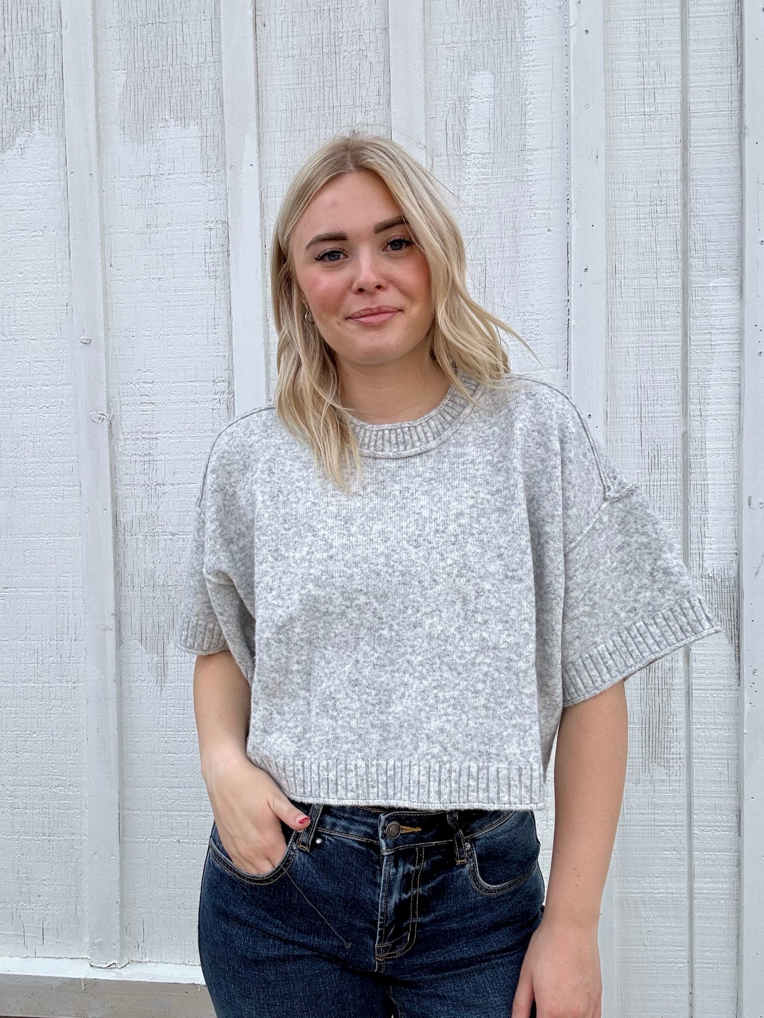 Light as a Feather Sweater