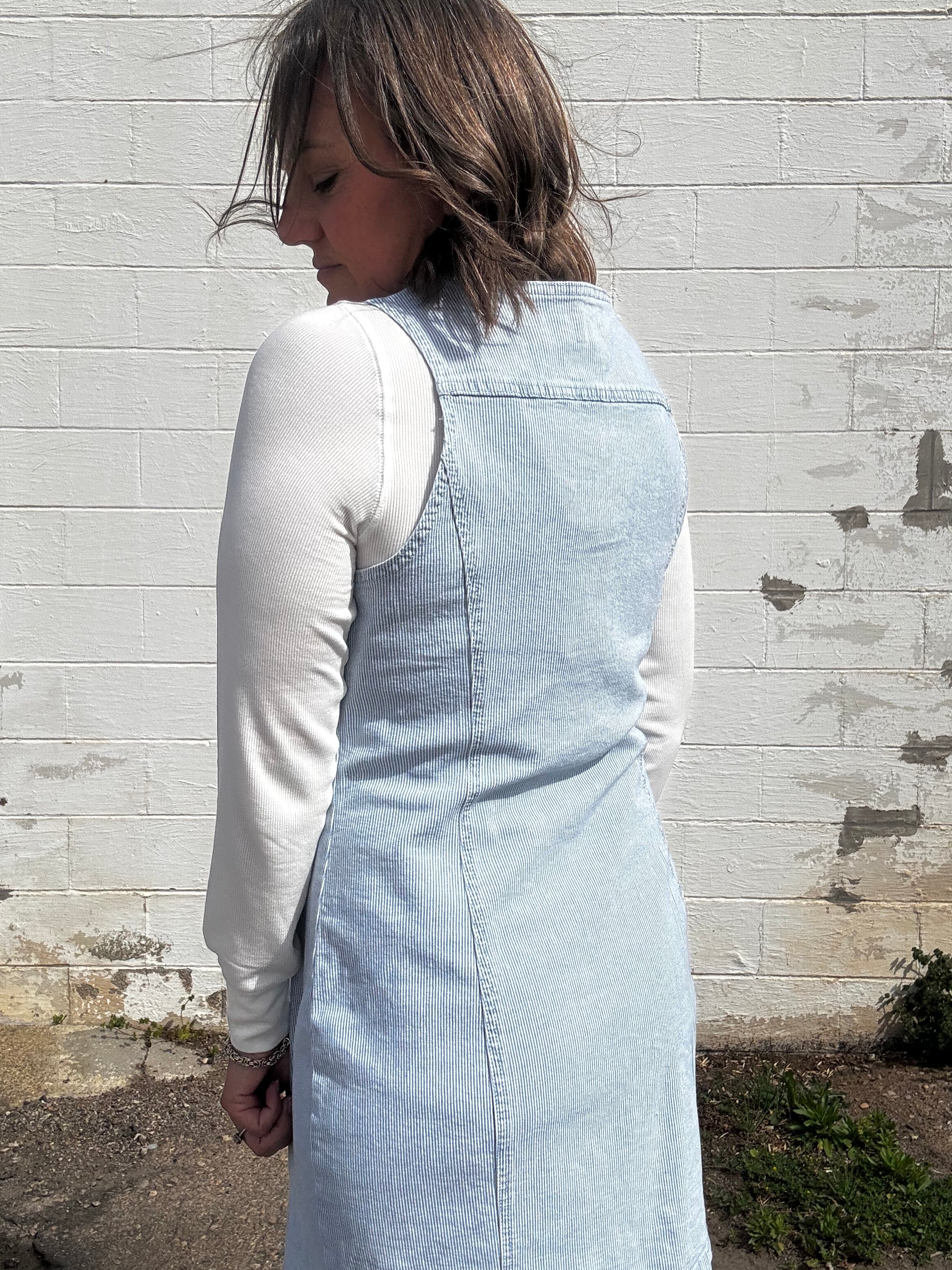 Thread & Supply Irving Dress