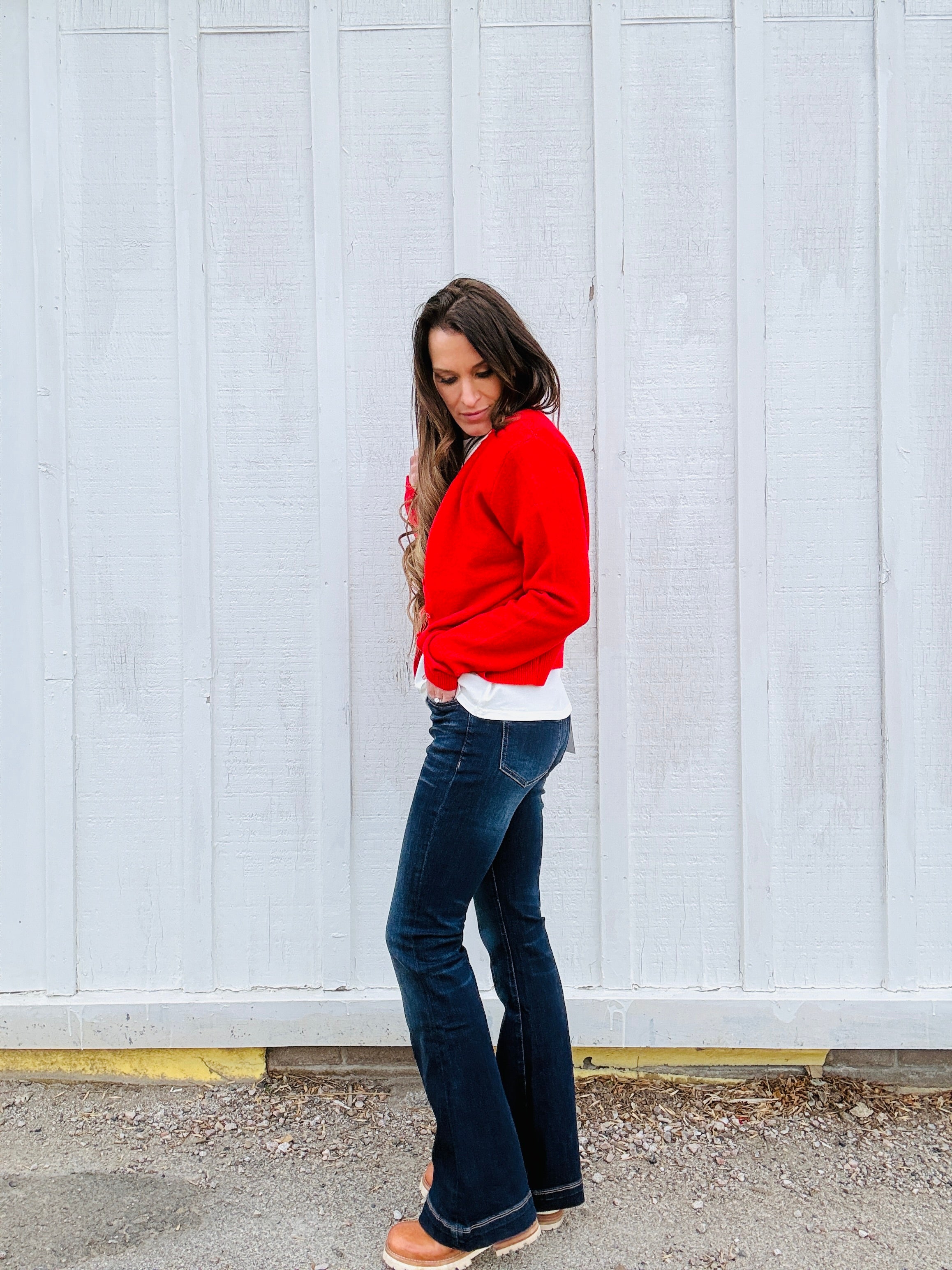 MICA HR Flare Navy Whale