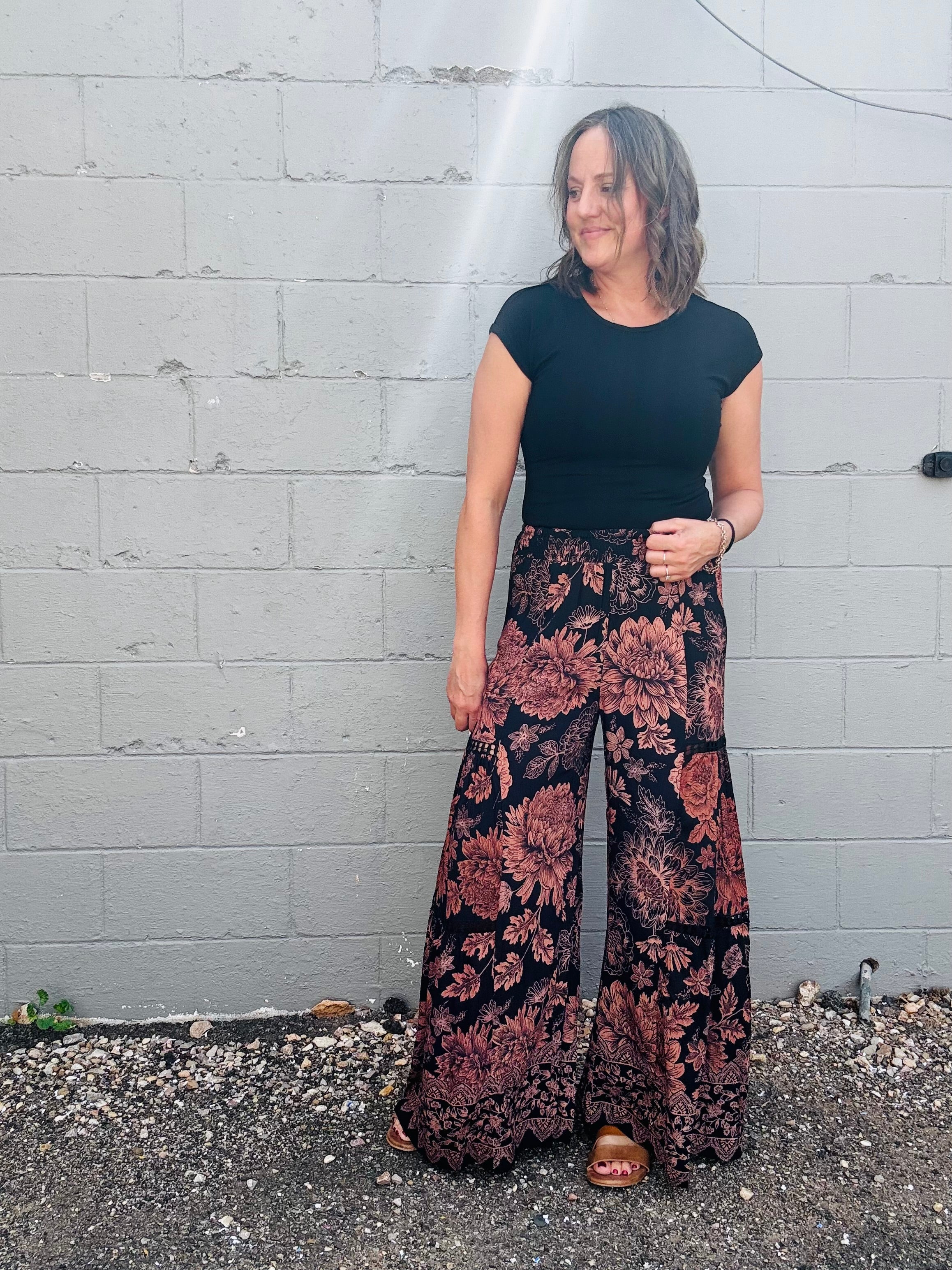 Wildflower Pant