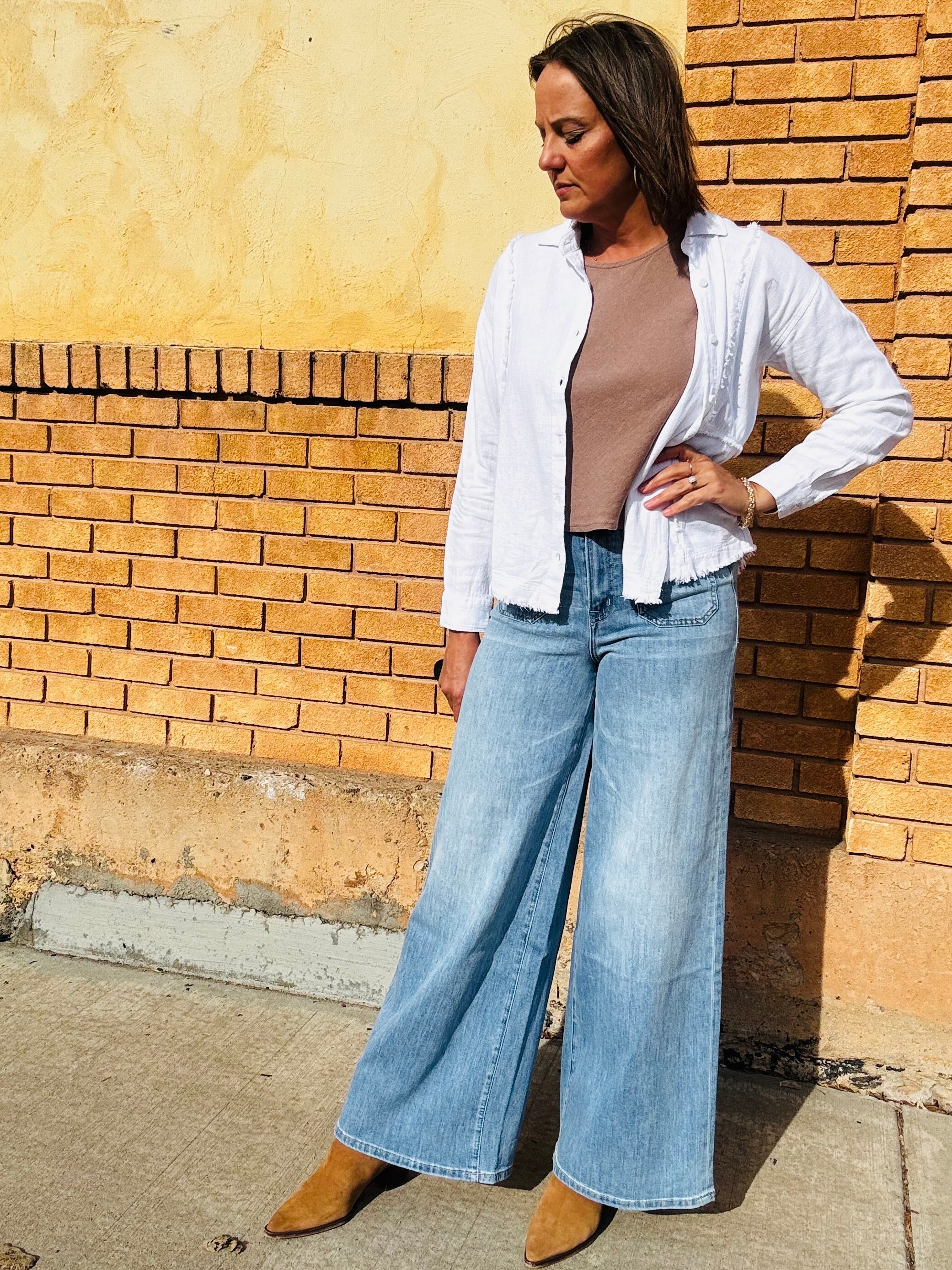 MICA HR Patch Pocket Wide