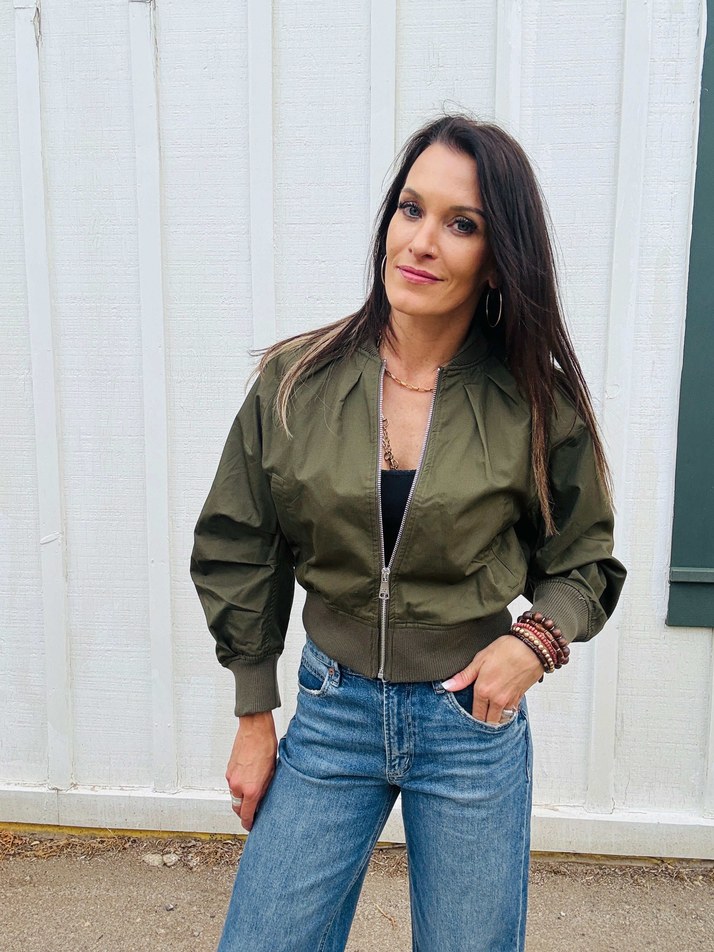 Steve Madden Bray Jacket
