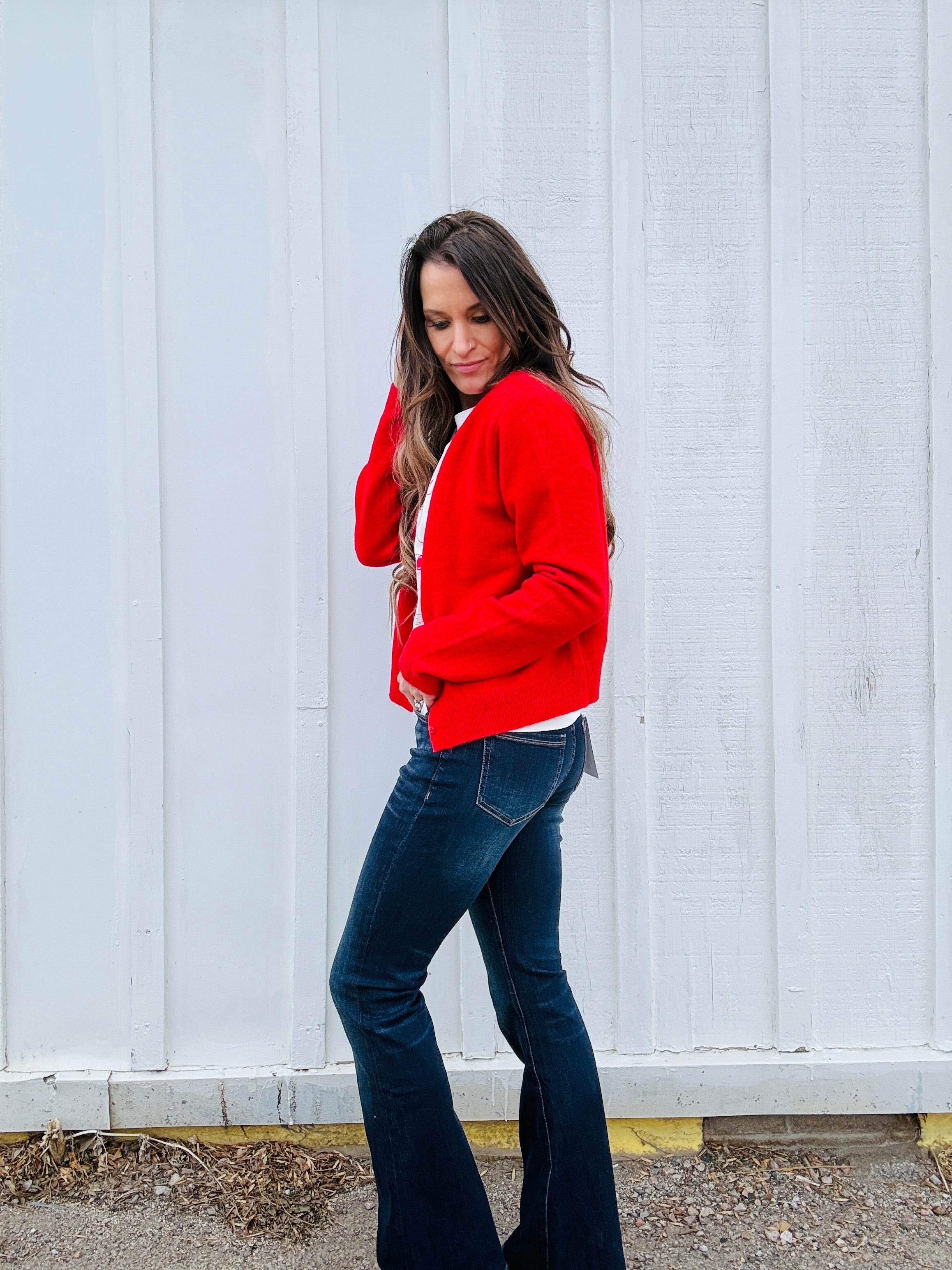 MICA HR Flare Navy Whale