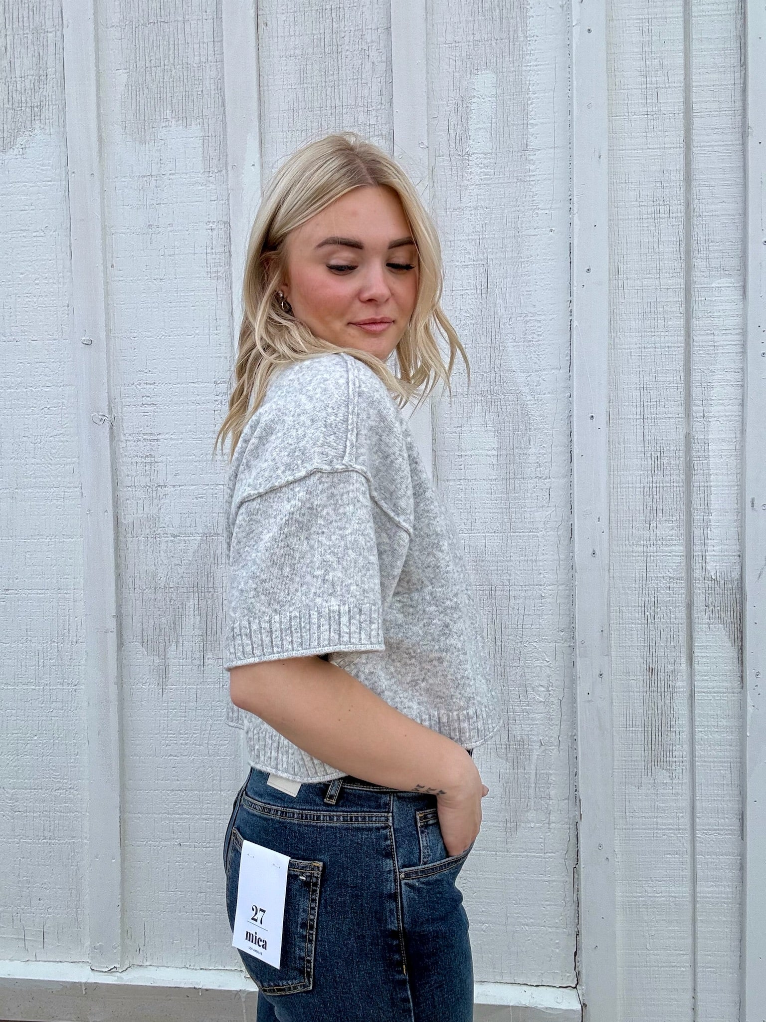 Light as a Feather Sweater