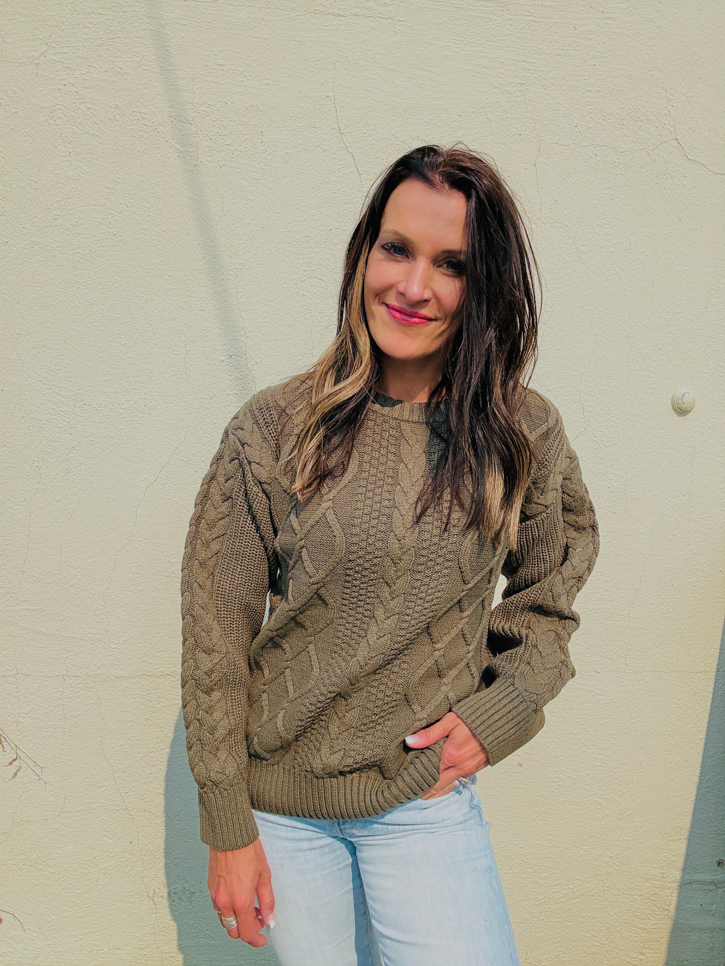Thread & Supply Nantucket Sweater