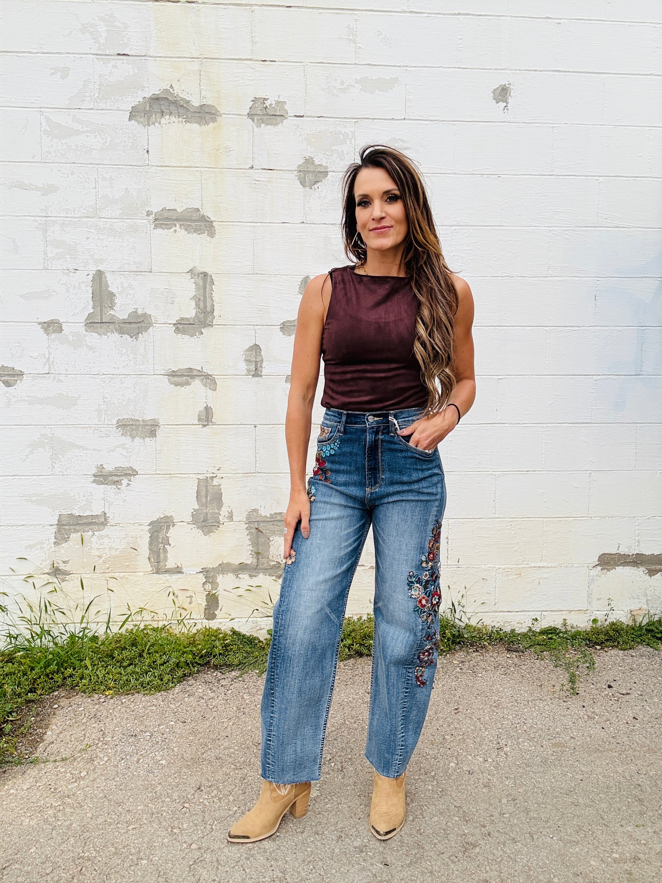 DRIFTWOOD Parker x Varsity Vines