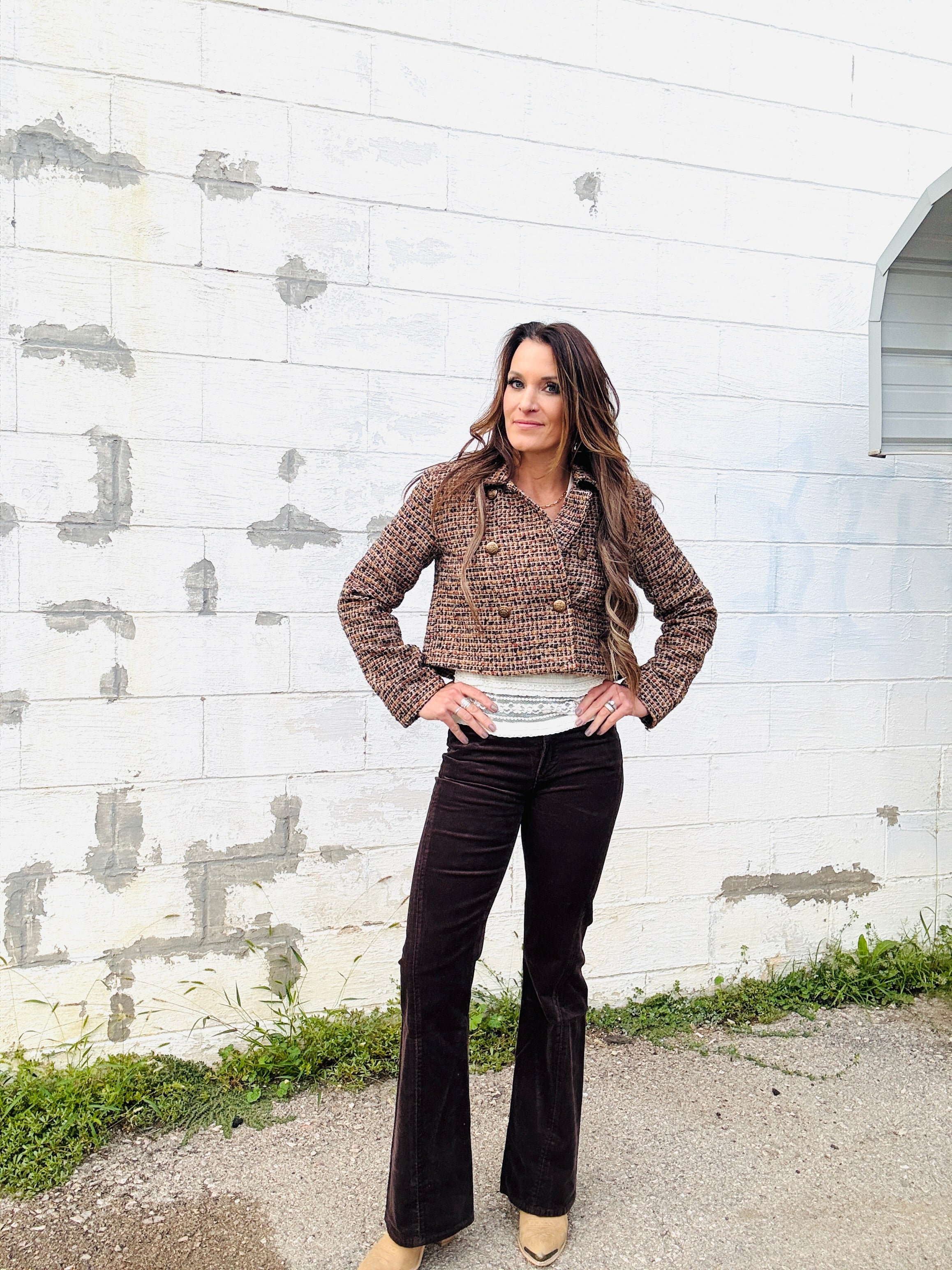 STEVE MADDEN Avie Jacket