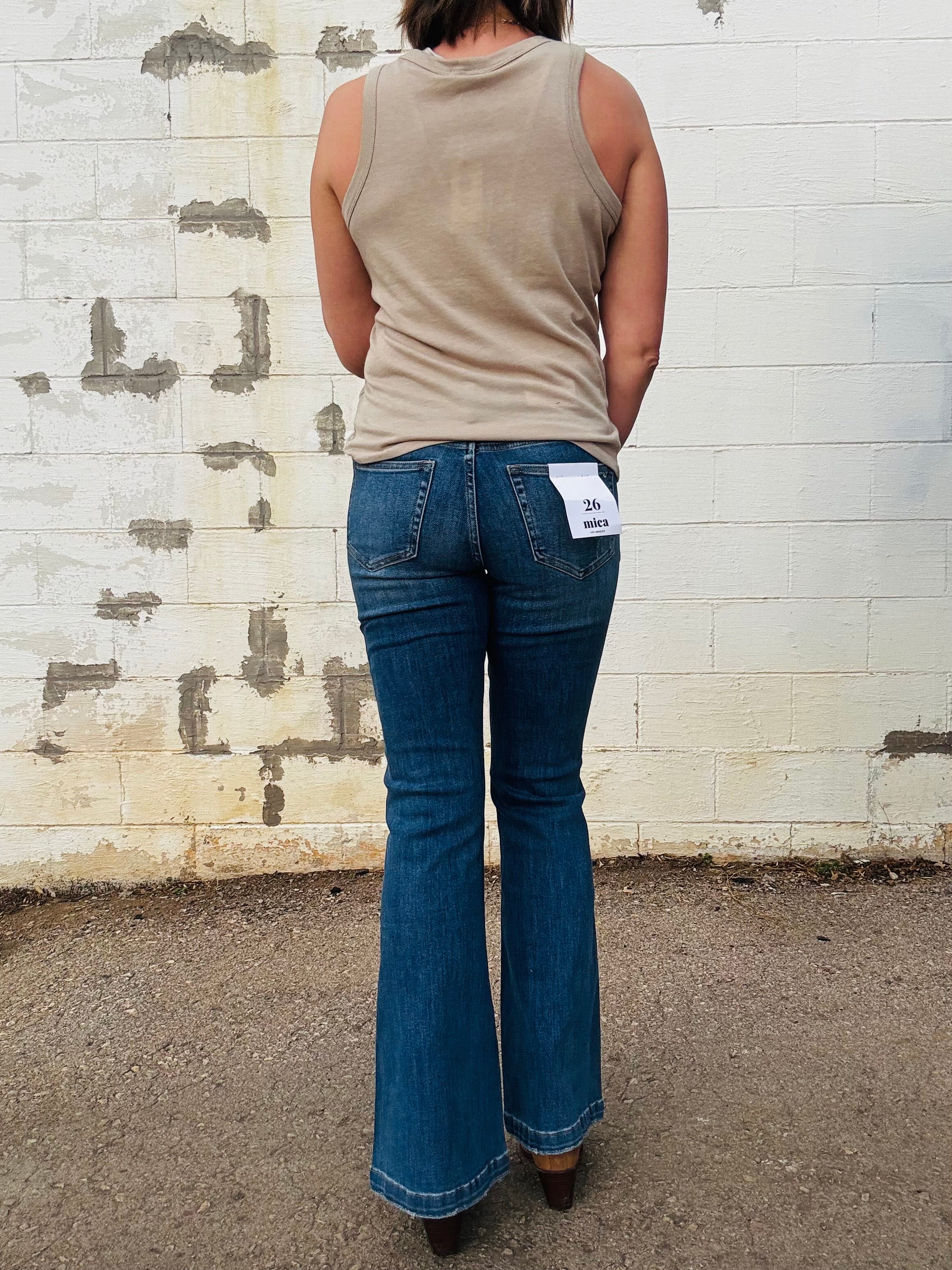 MICA HR Flare Blue Stone