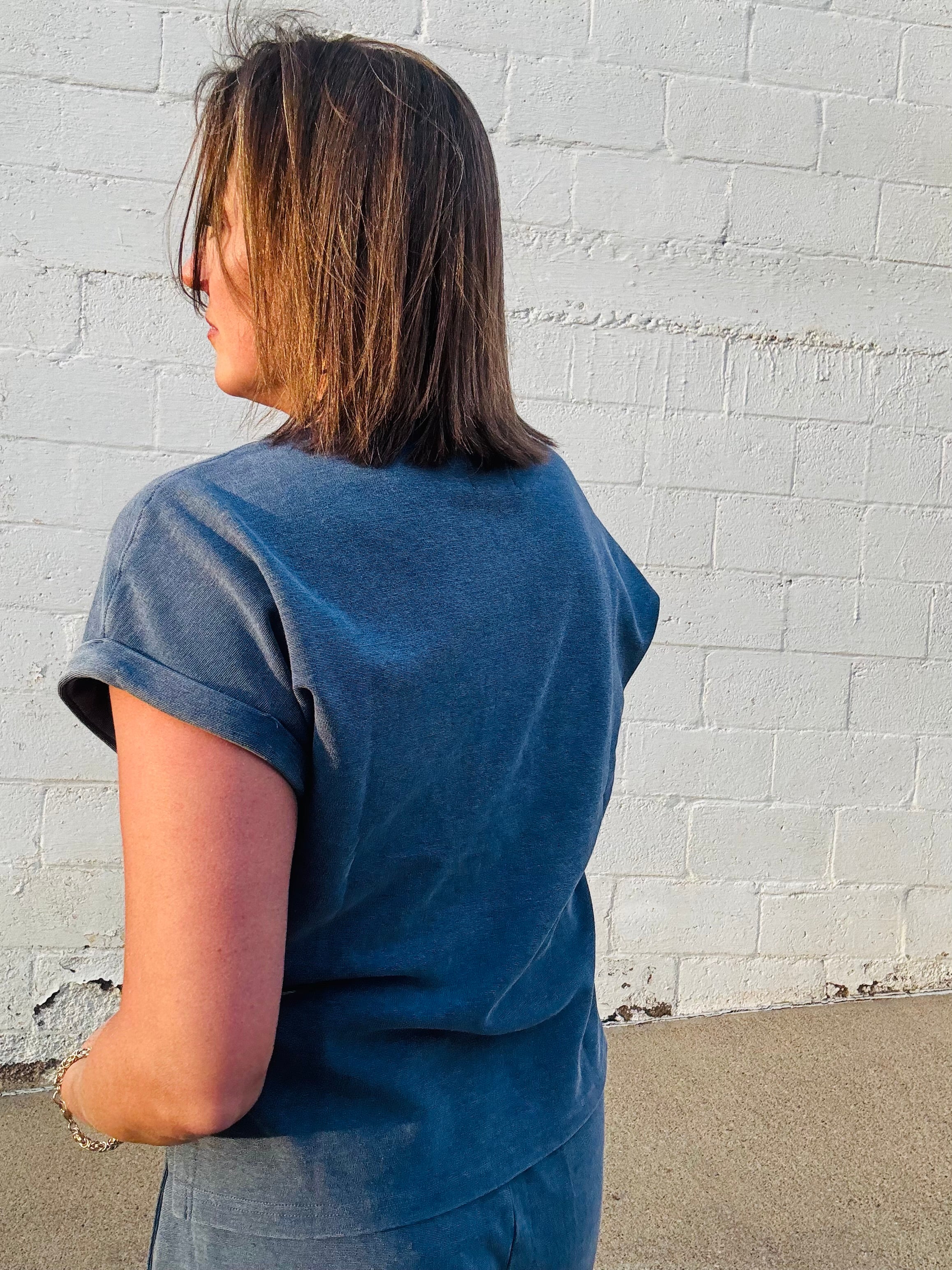 Thread & Supply Nova Top