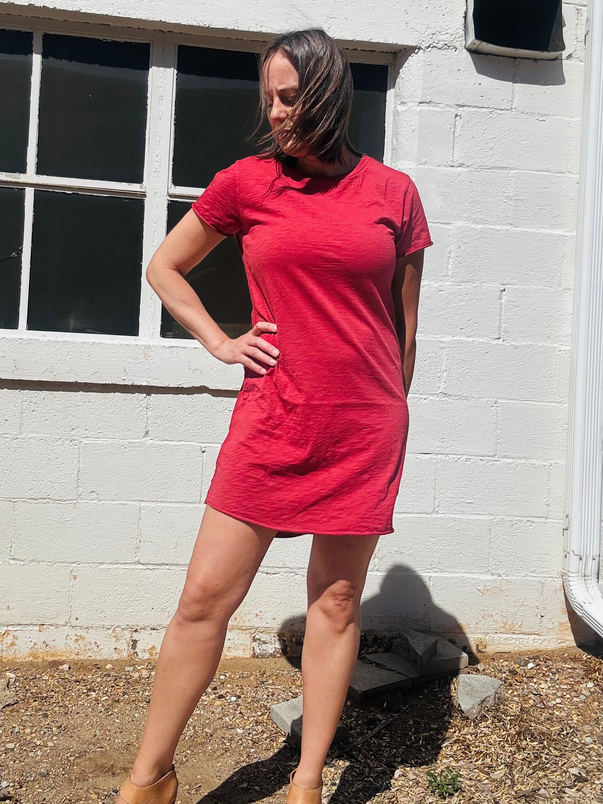 Dylan Tee Shirt Dress