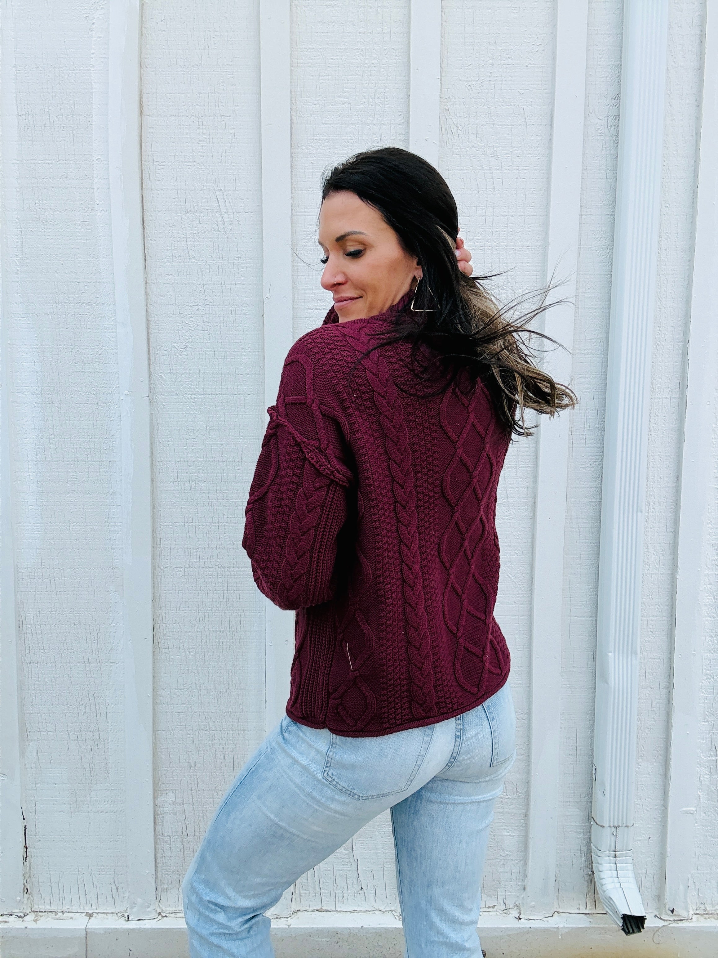 Thread & Supply Harbor Cardigan