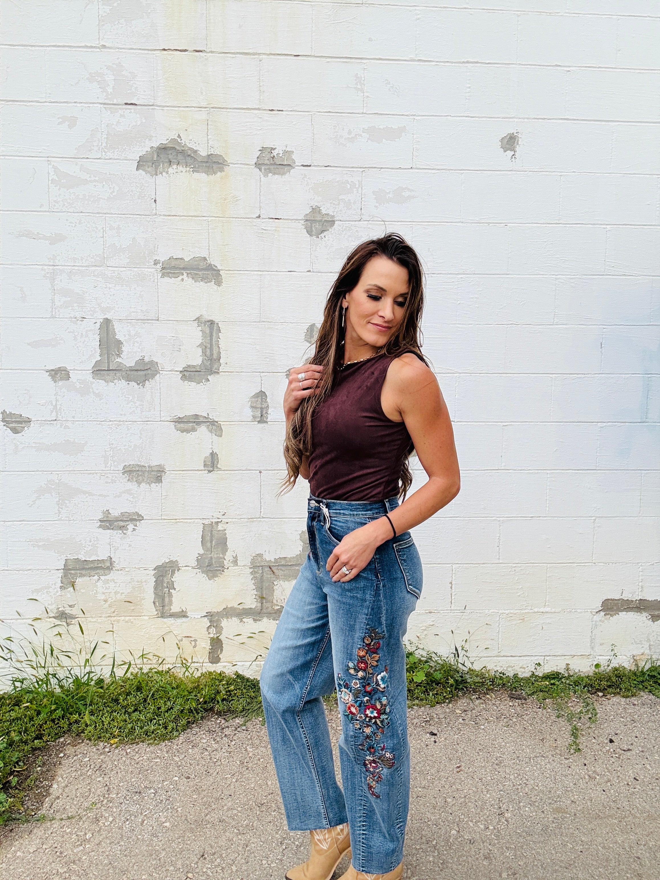 DRIFTWOOD Parker x Varsity Vines